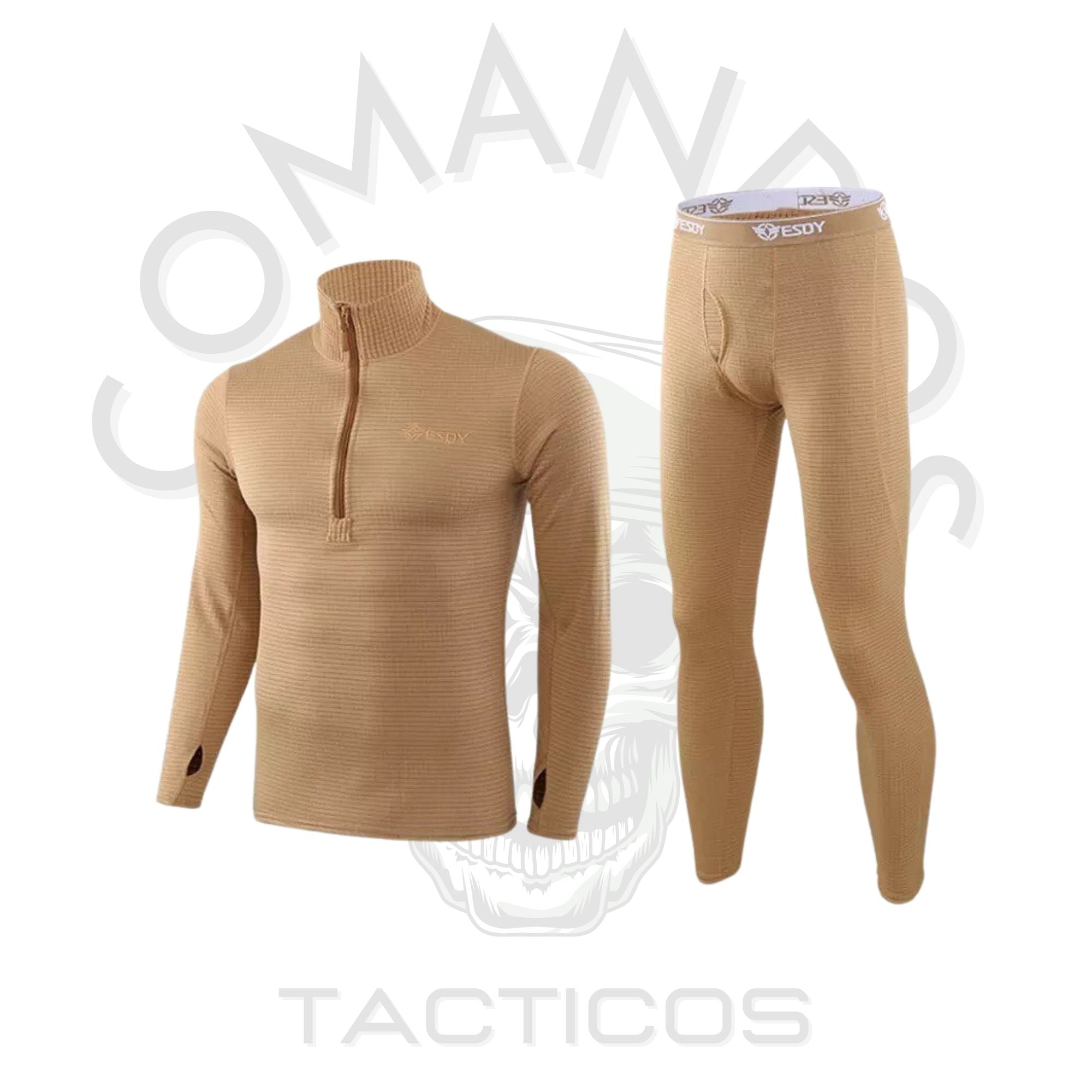 Conjunto Térmico Segunda Capa ESDY
