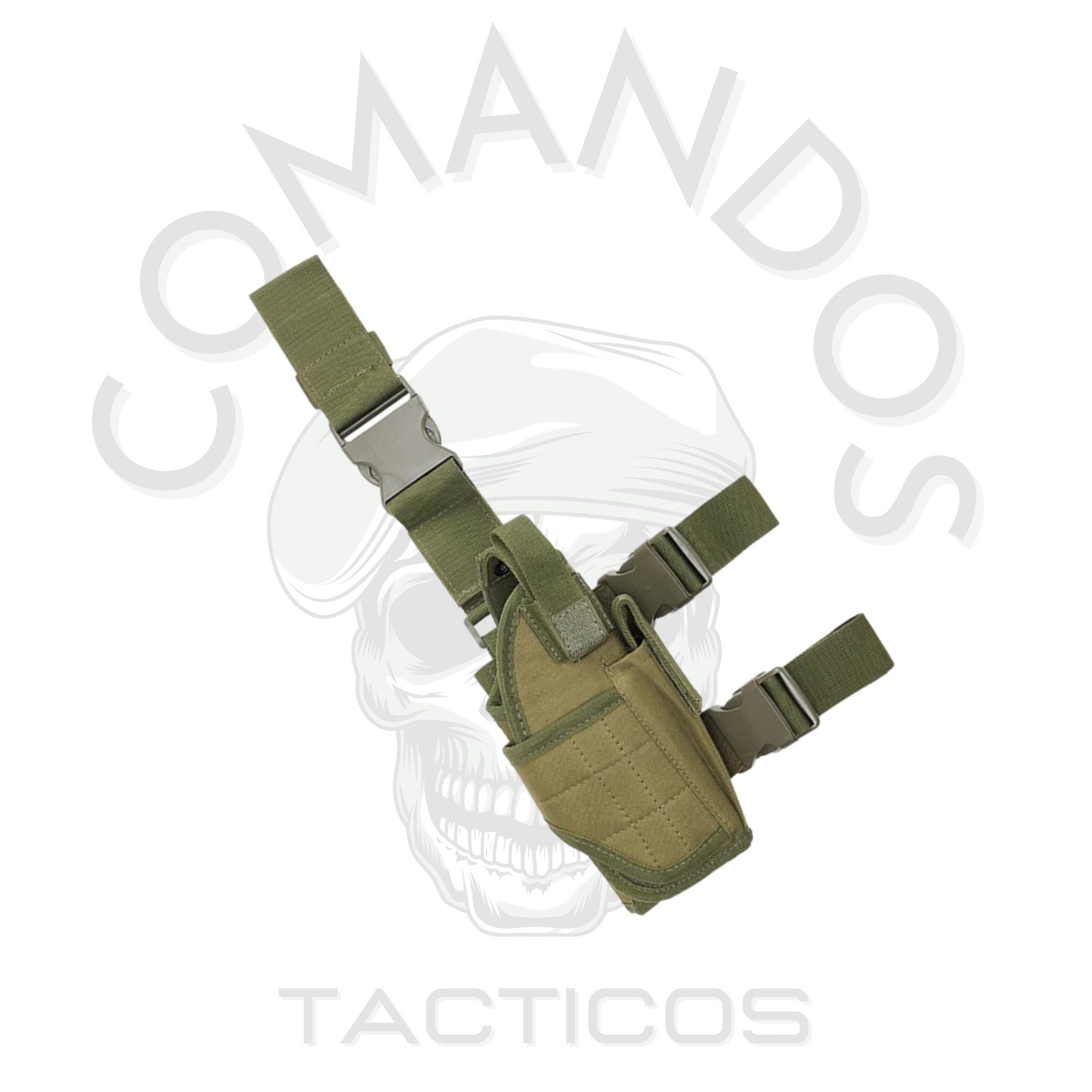 Funda Universal Táctica Tornado