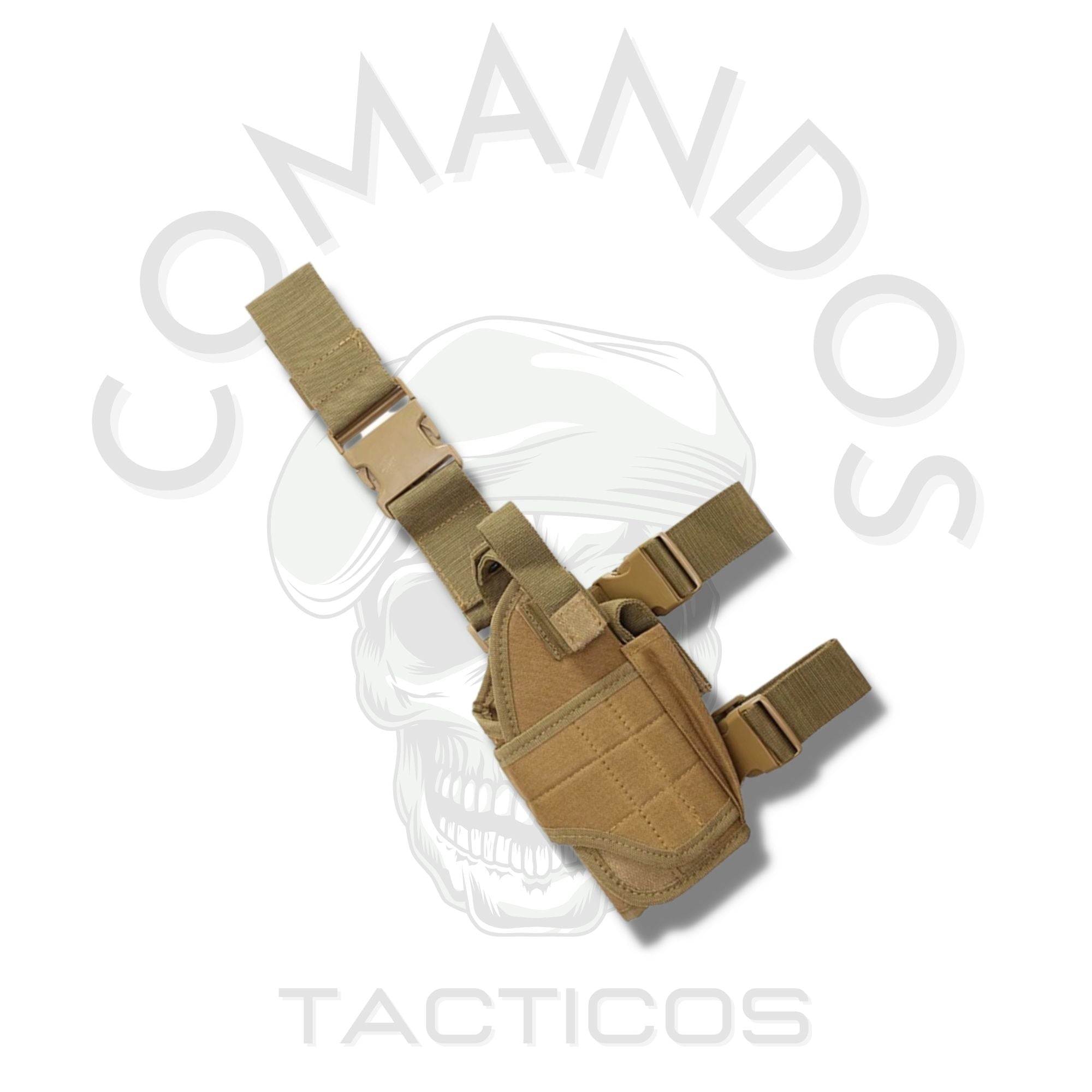 Funda Universal Táctica Tornado