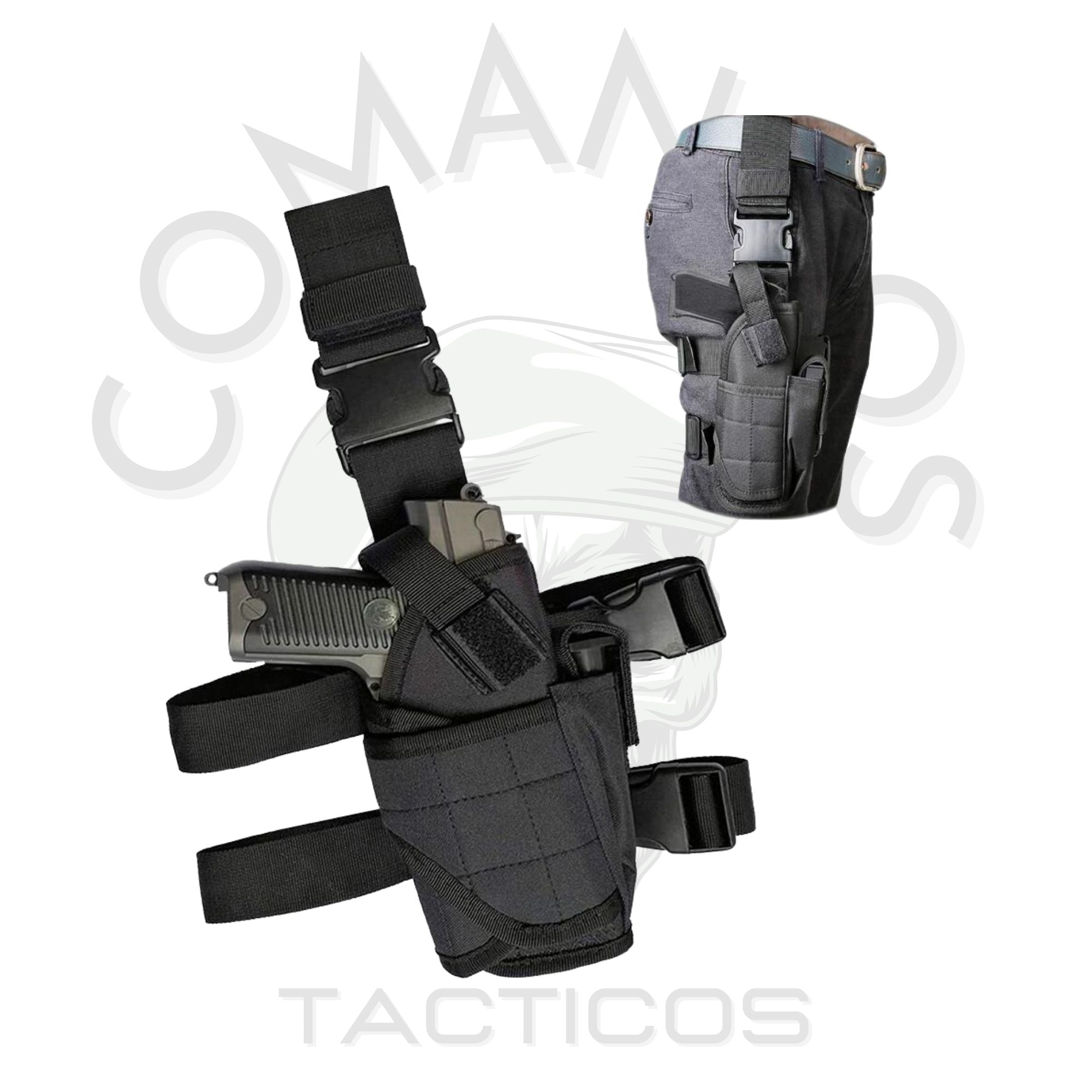 Funda Universal Táctica Tornado