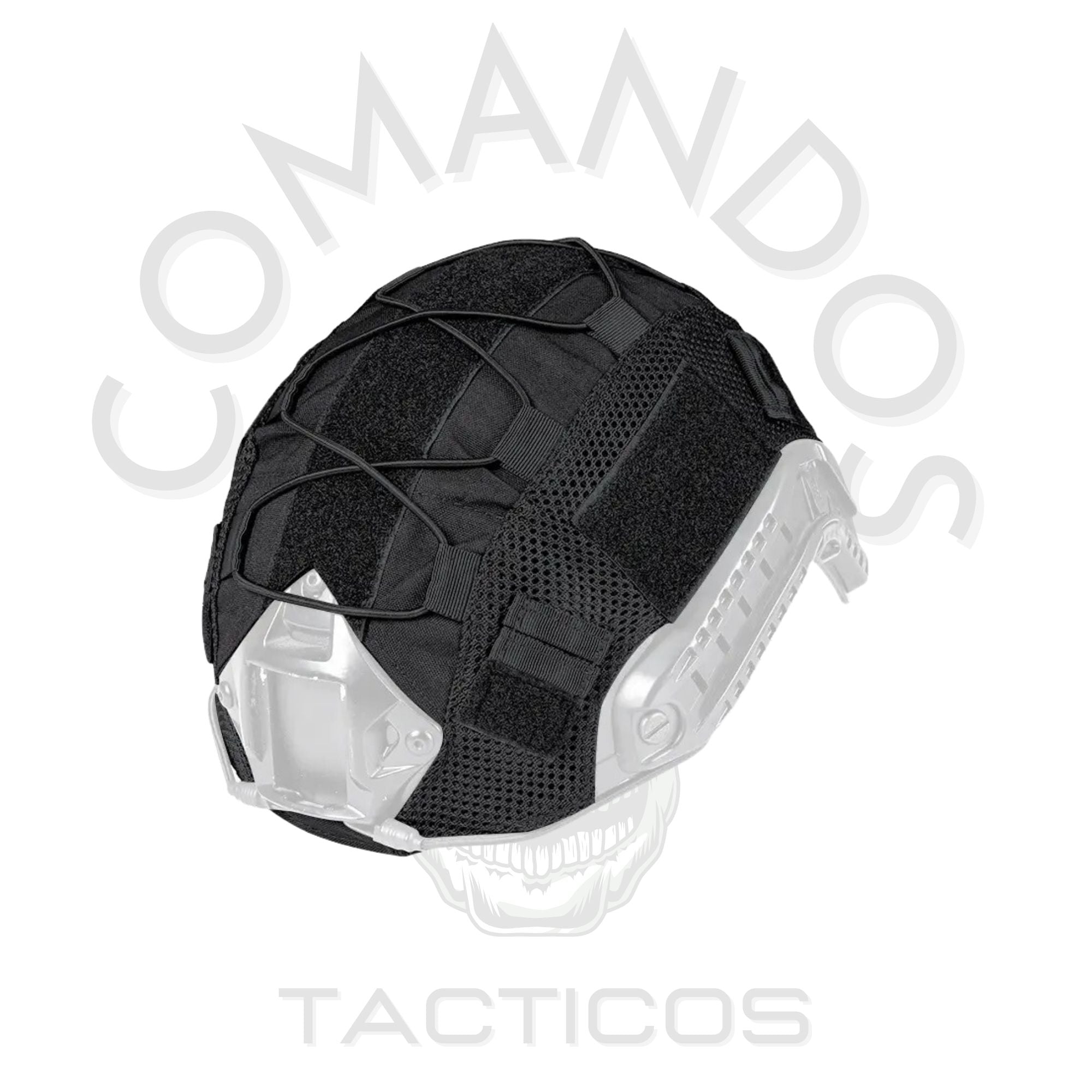 Funda para Casco - Negro