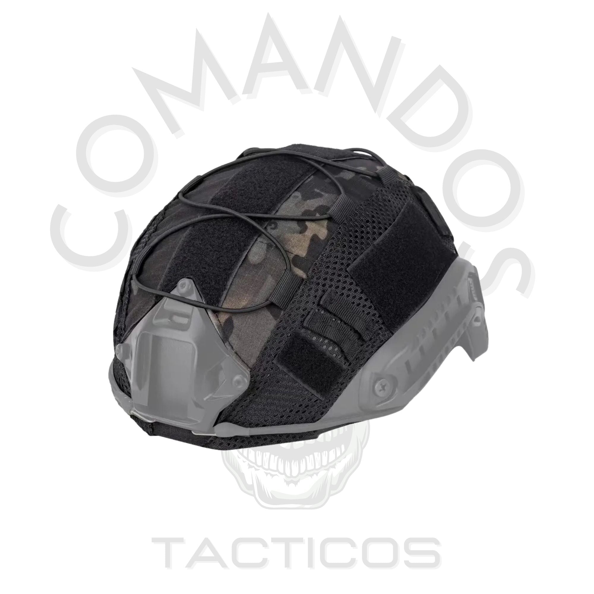 Funda para Casco - Multicam Black