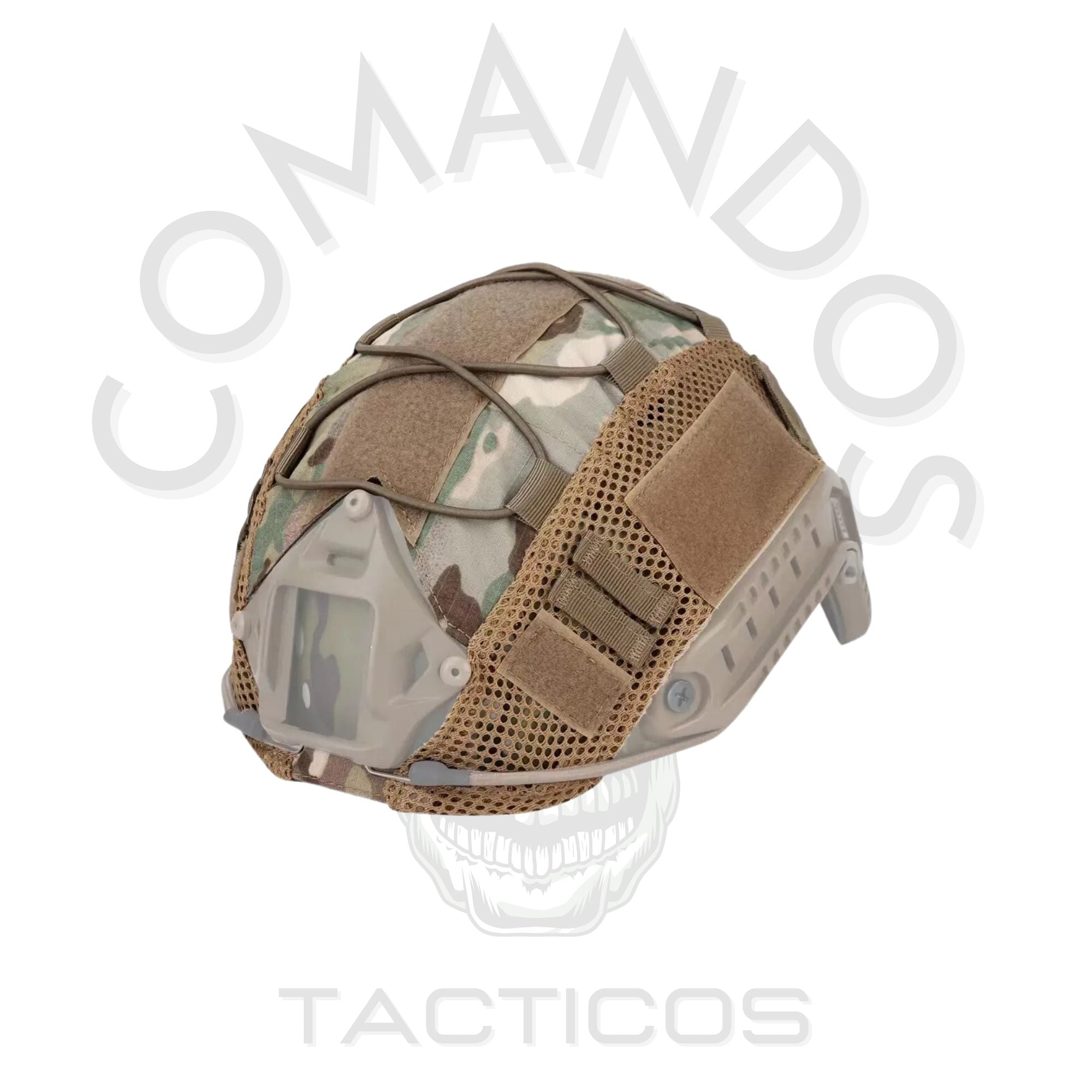 Funda para Casco - Multicam