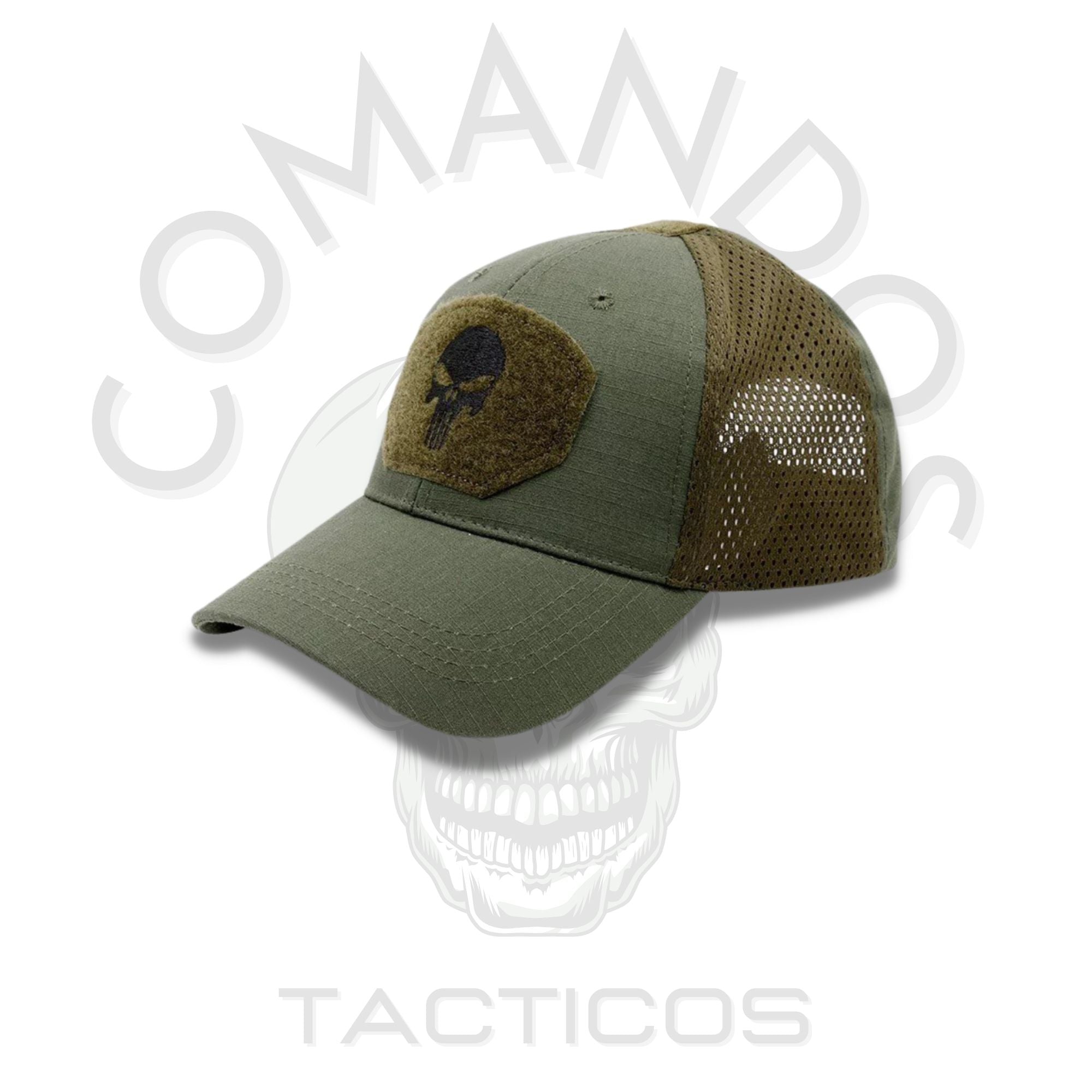 Jockey Punisher Outdoor - VERDE