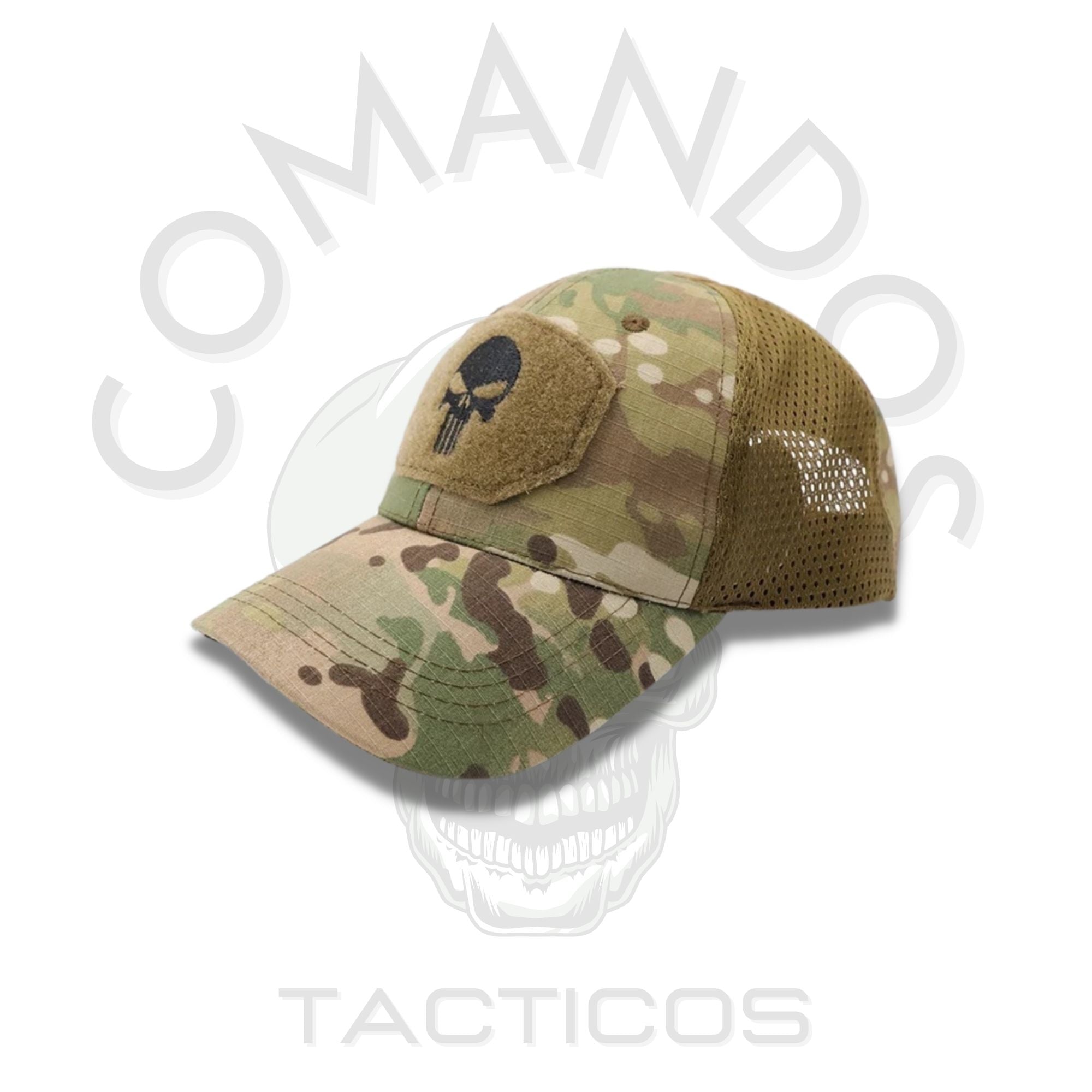 Jockey Punisher Outdoor - MULTICAM