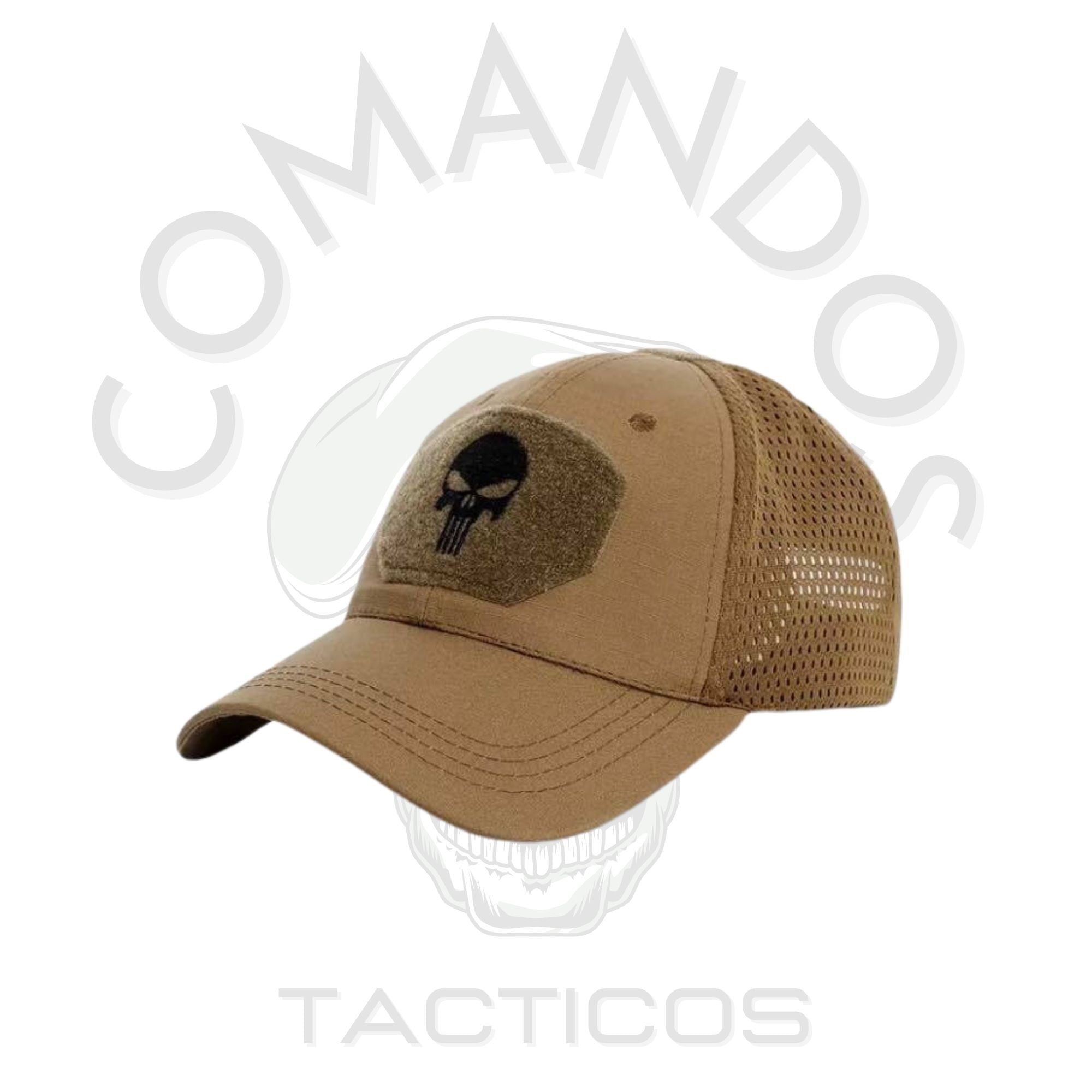 Jockey Punisher Outdoor - COYOTE