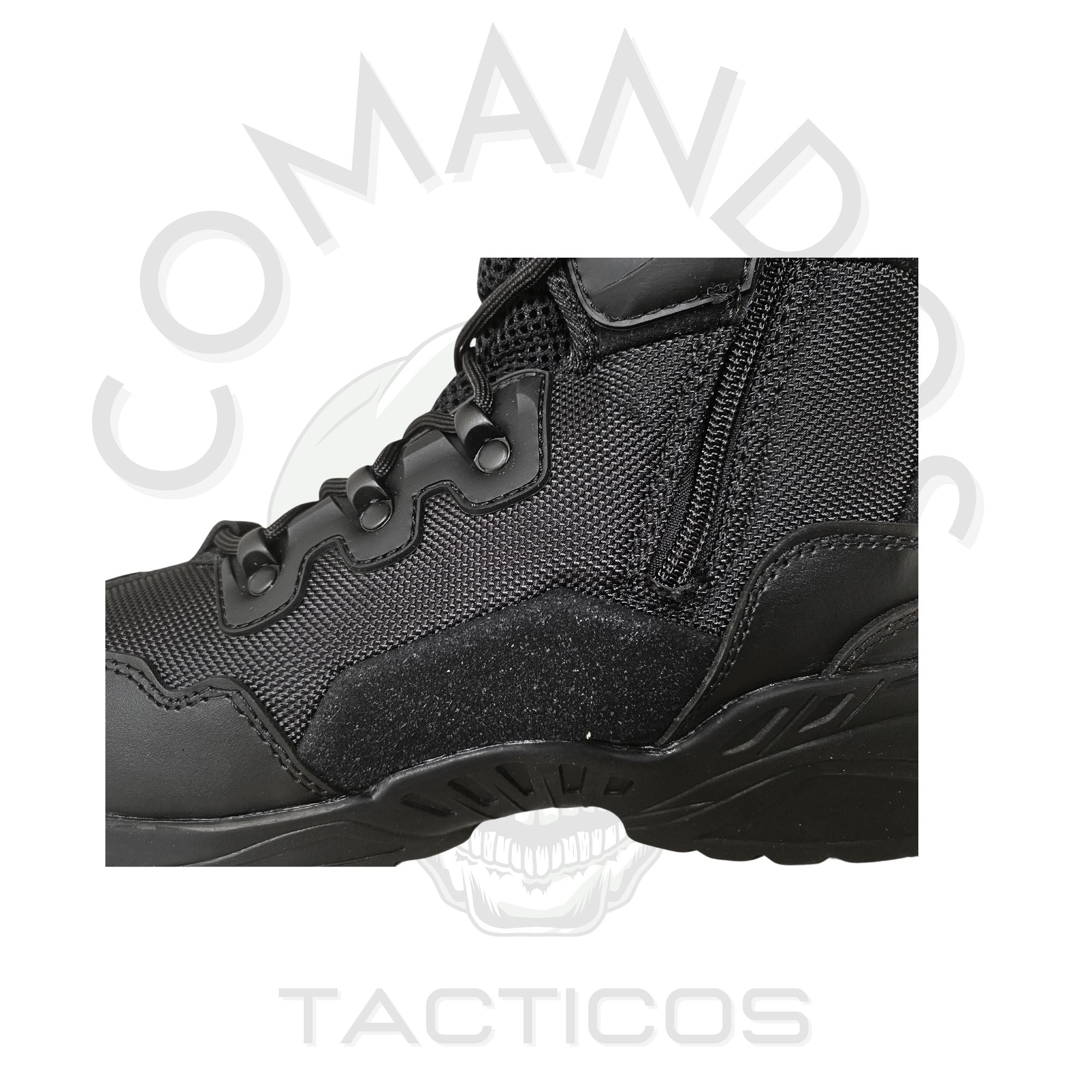 Botas Tácticas de Combate MAGNUM