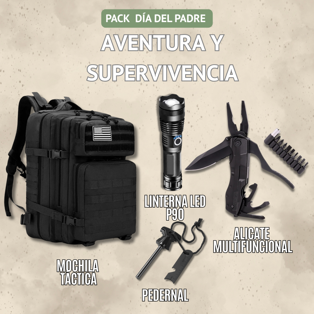 Aventura y Supervivencia
