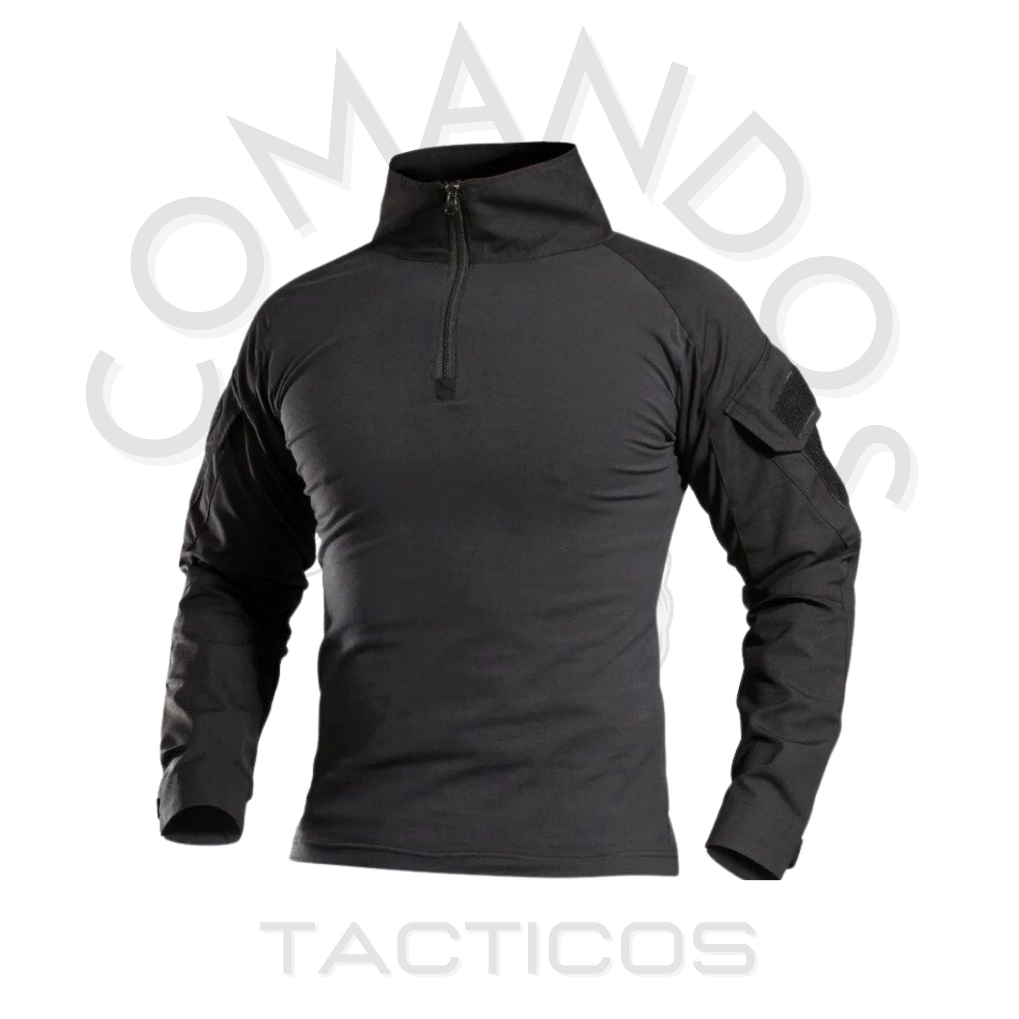 Polera Táctica Combat Esdy Shirt