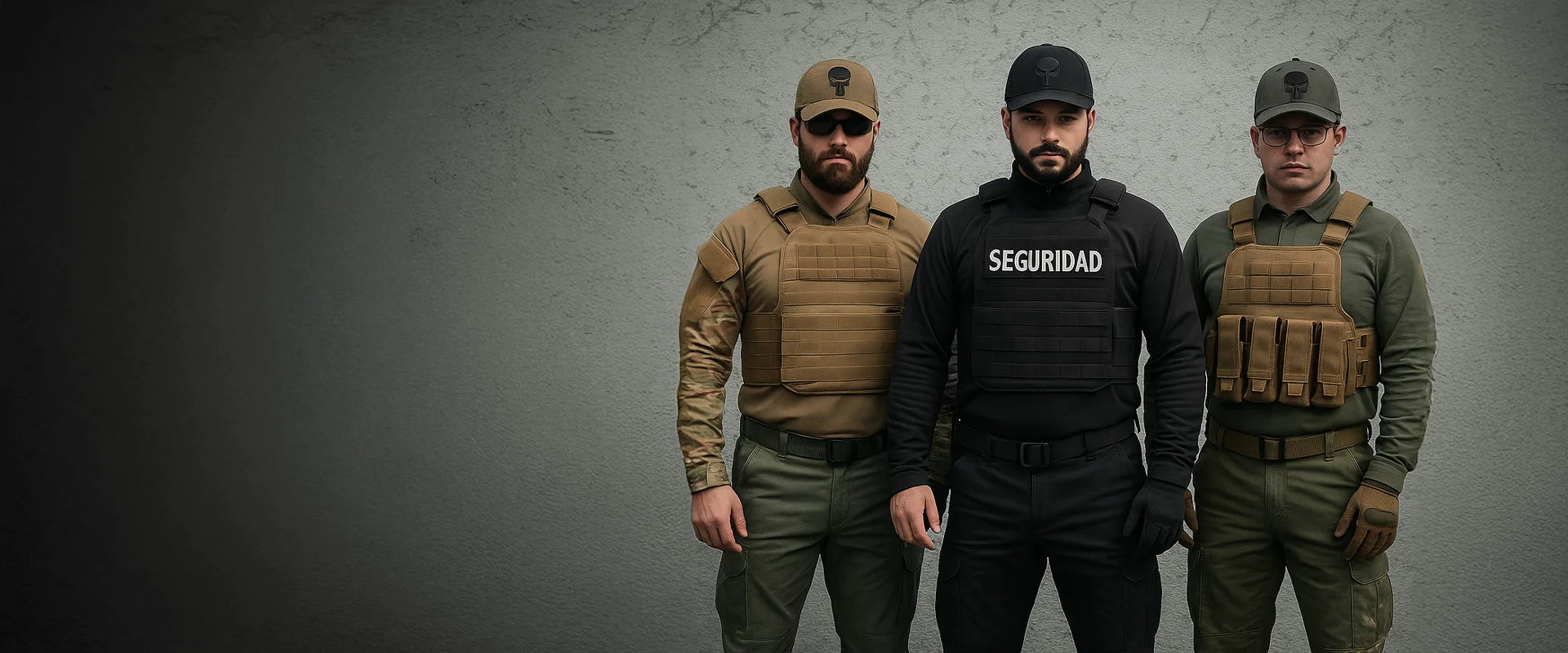 Ropa y Accesorios Tácticos <br>de Alto Rendimiento