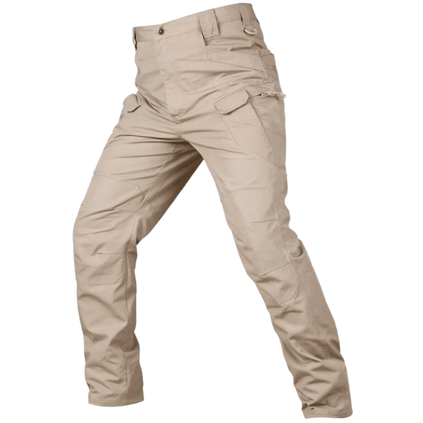 Pantalón Táctico Outdoor Tela Ripstop
