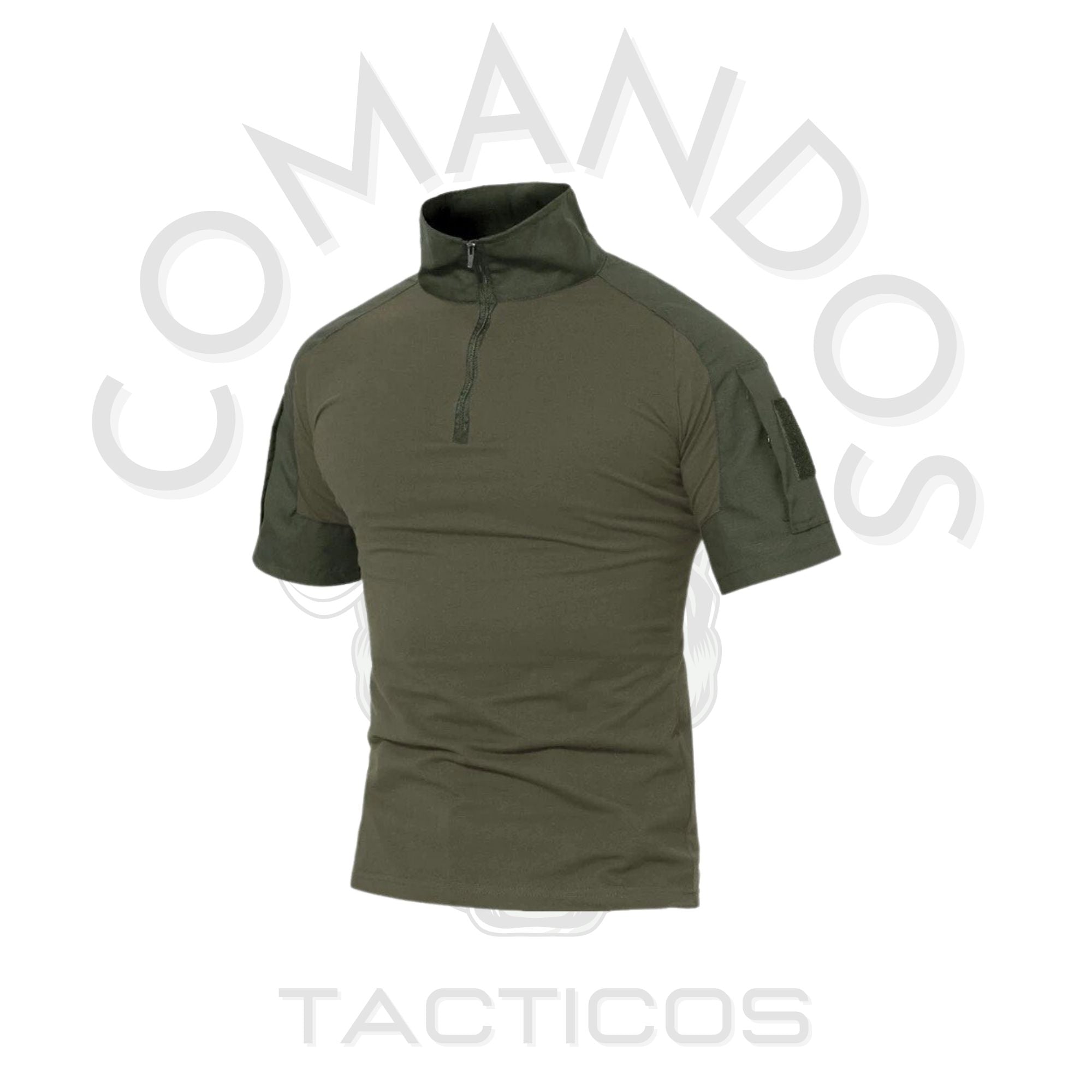 Polo Táctico Outdoor Esdy