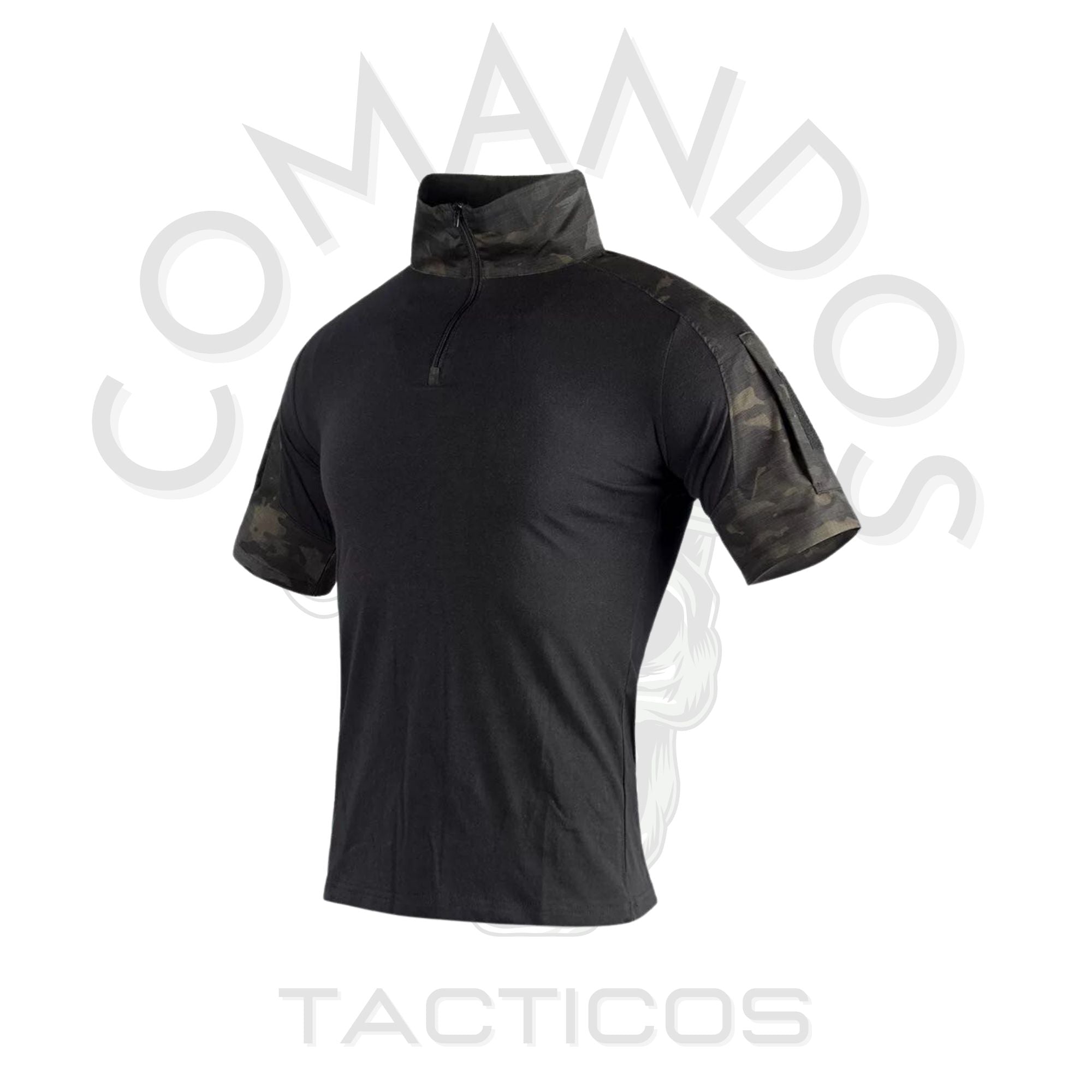 Polo Táctico Outdoor Esdy