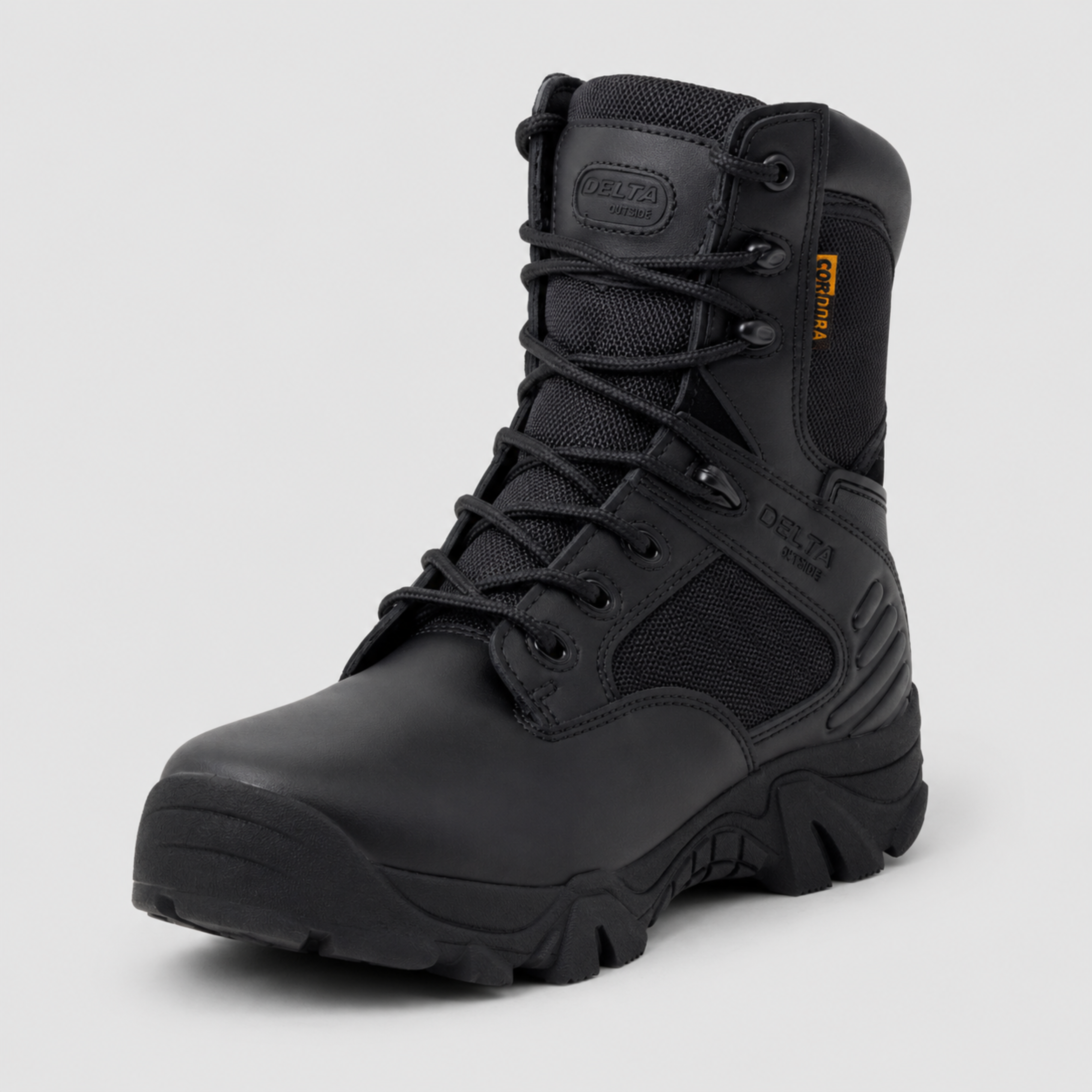 Botas Tácticas Outdoor Modelo Delta