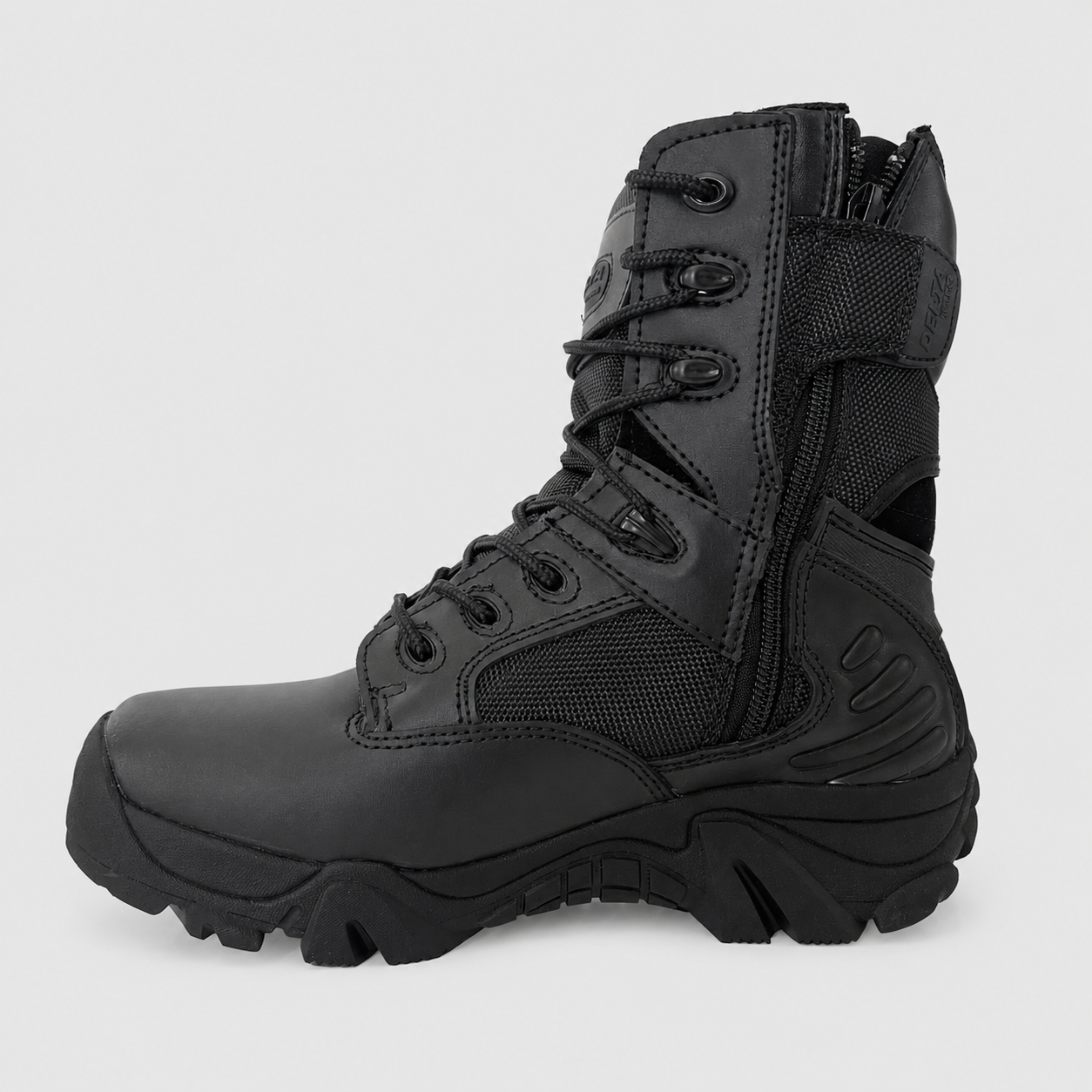 Botas Tácticas Outdoor Modelo Delta