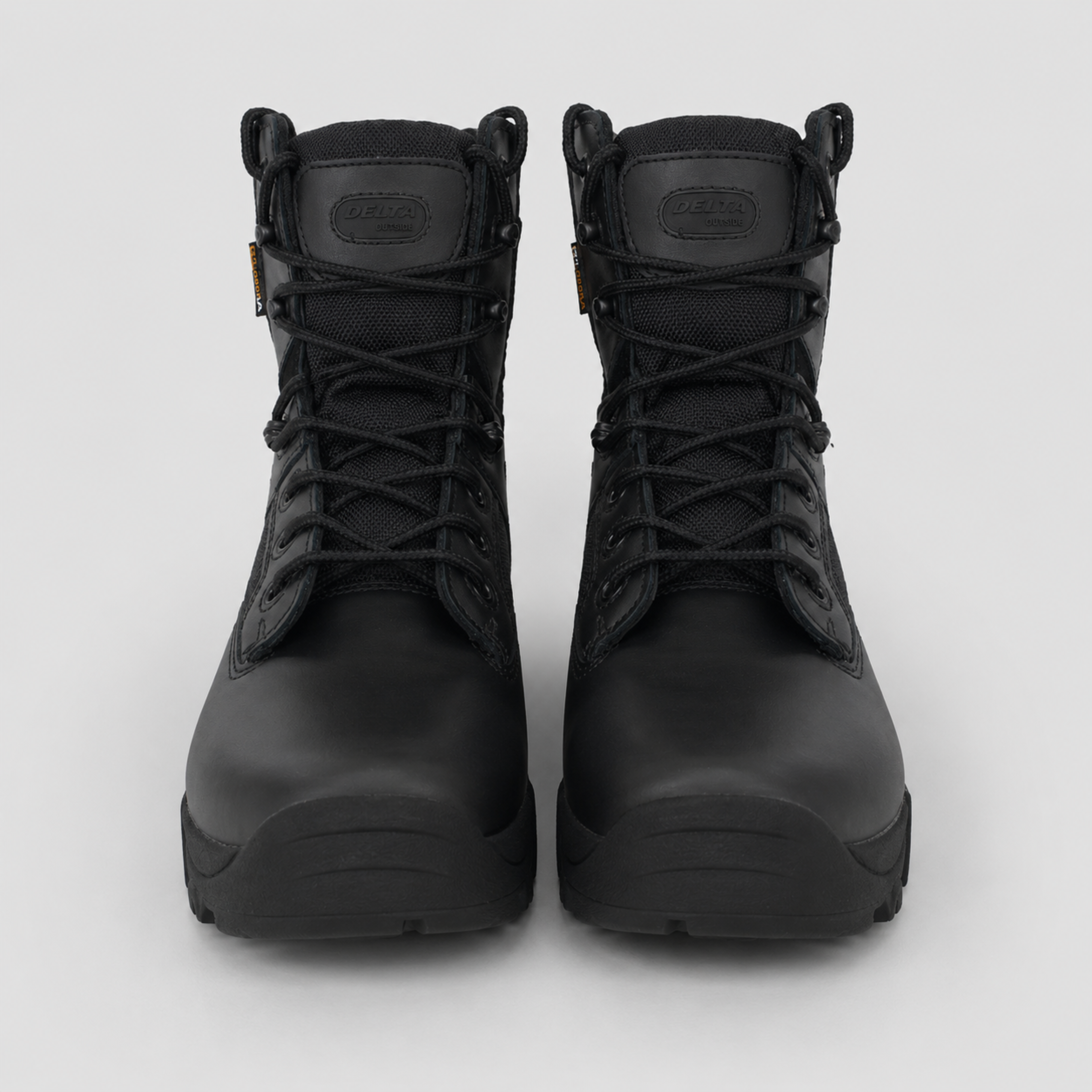 Botas Tácticas Outdoor Modelo Delta