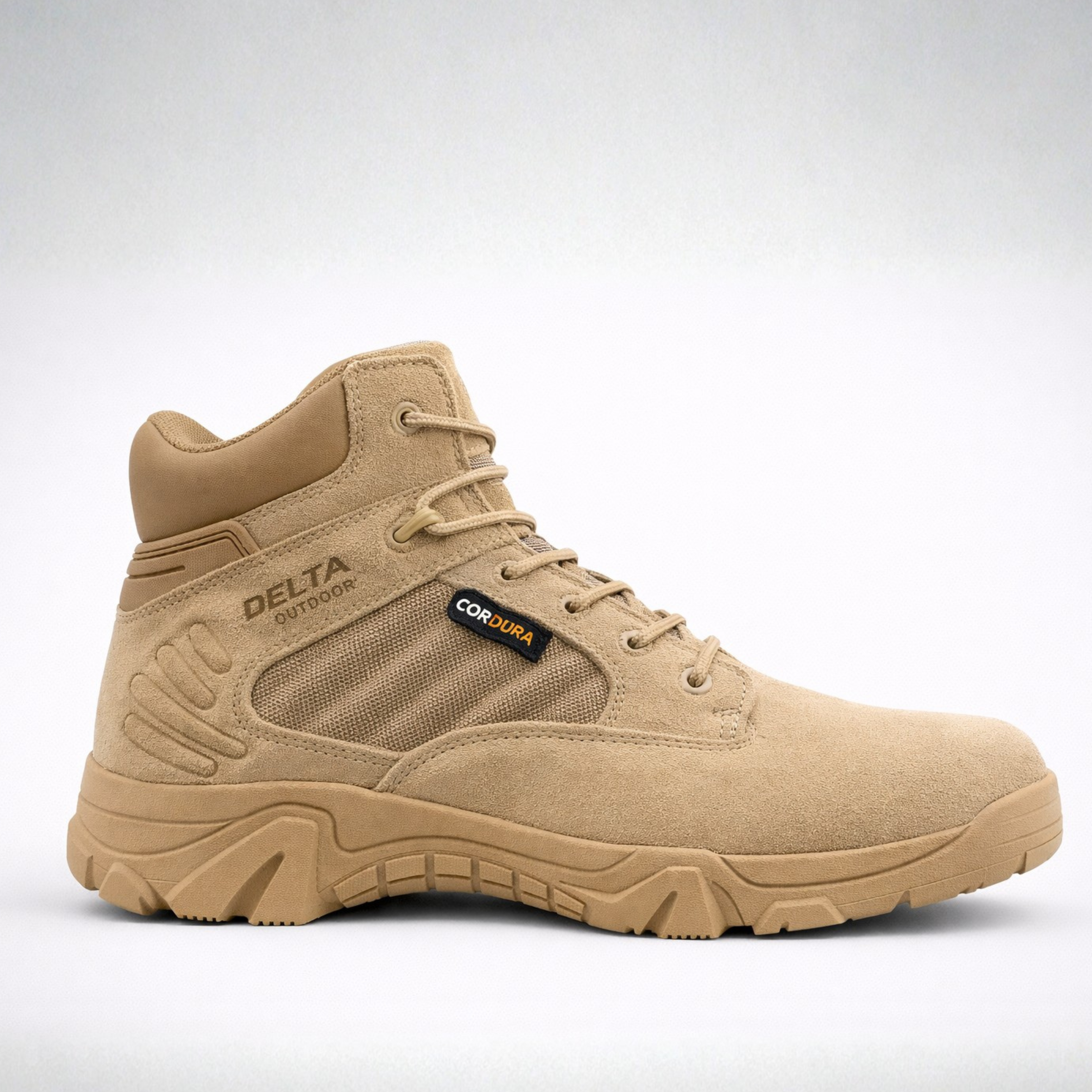 Botines Tácticos Outdoor Modelo Delta