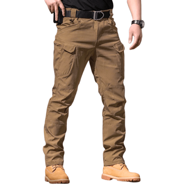 Pantalón Táctico Outdoor Tela Ripstop