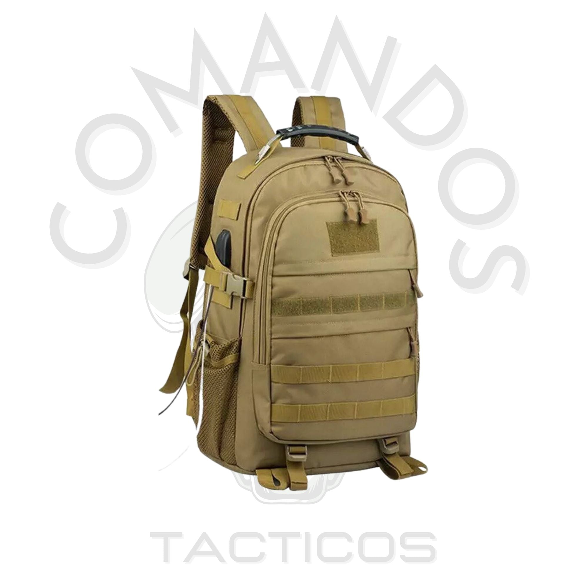Mochila Táctica Outdoor 35 Litros - COYOTE