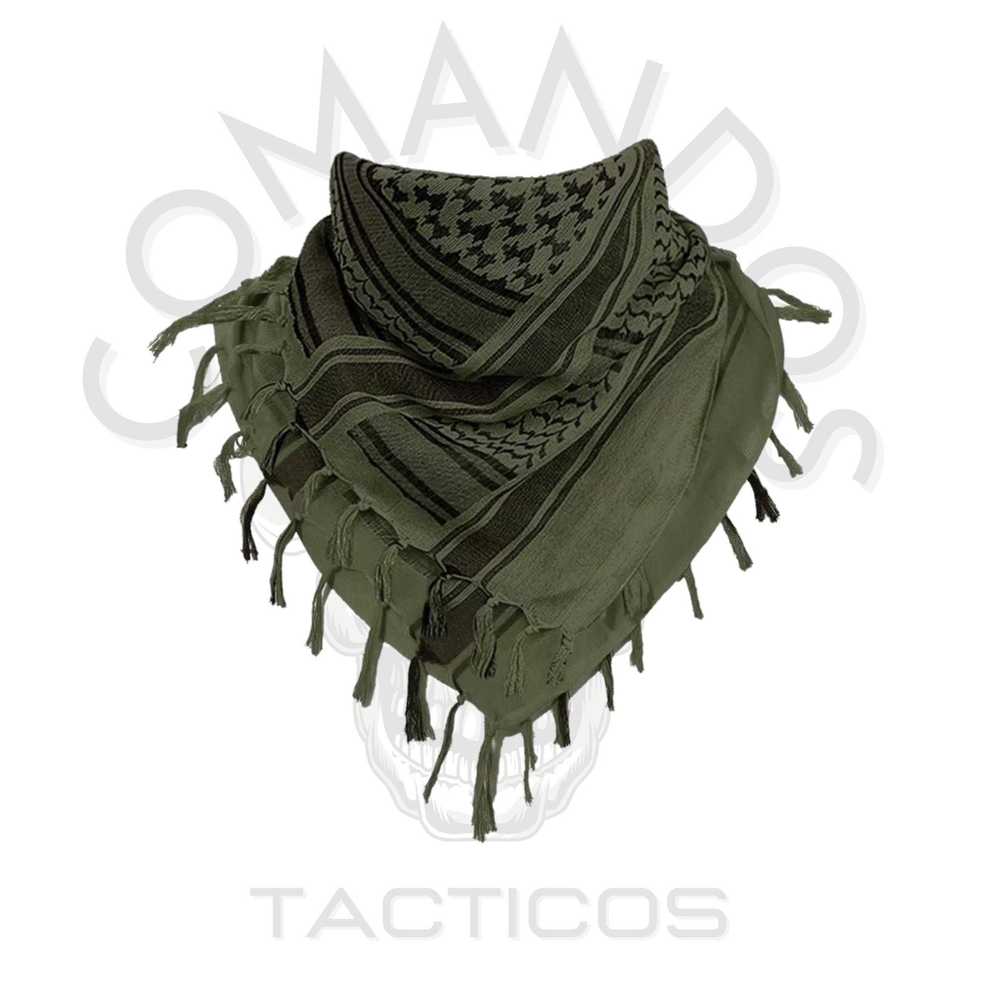 Shemagh Táctico