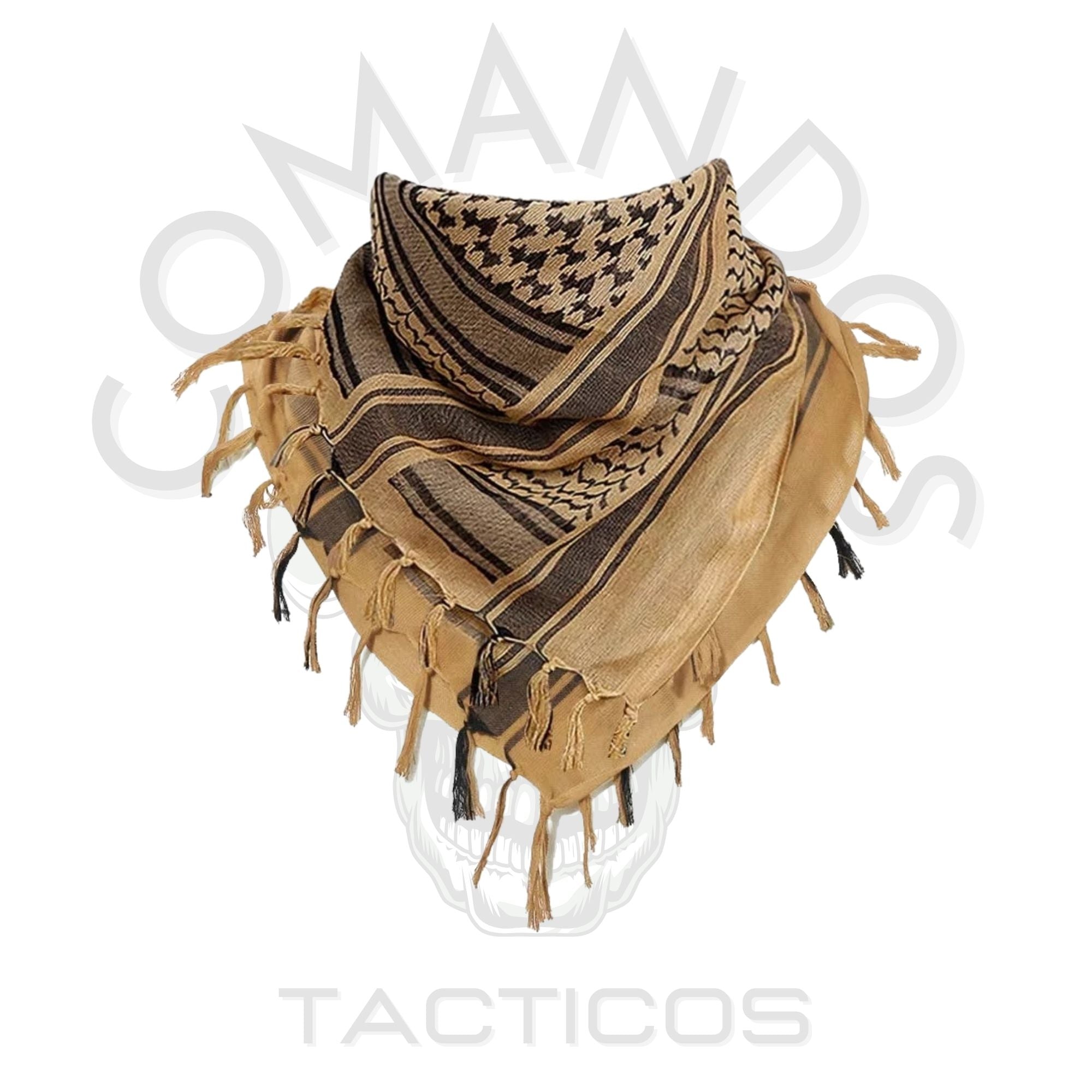 Shemagh Táctico