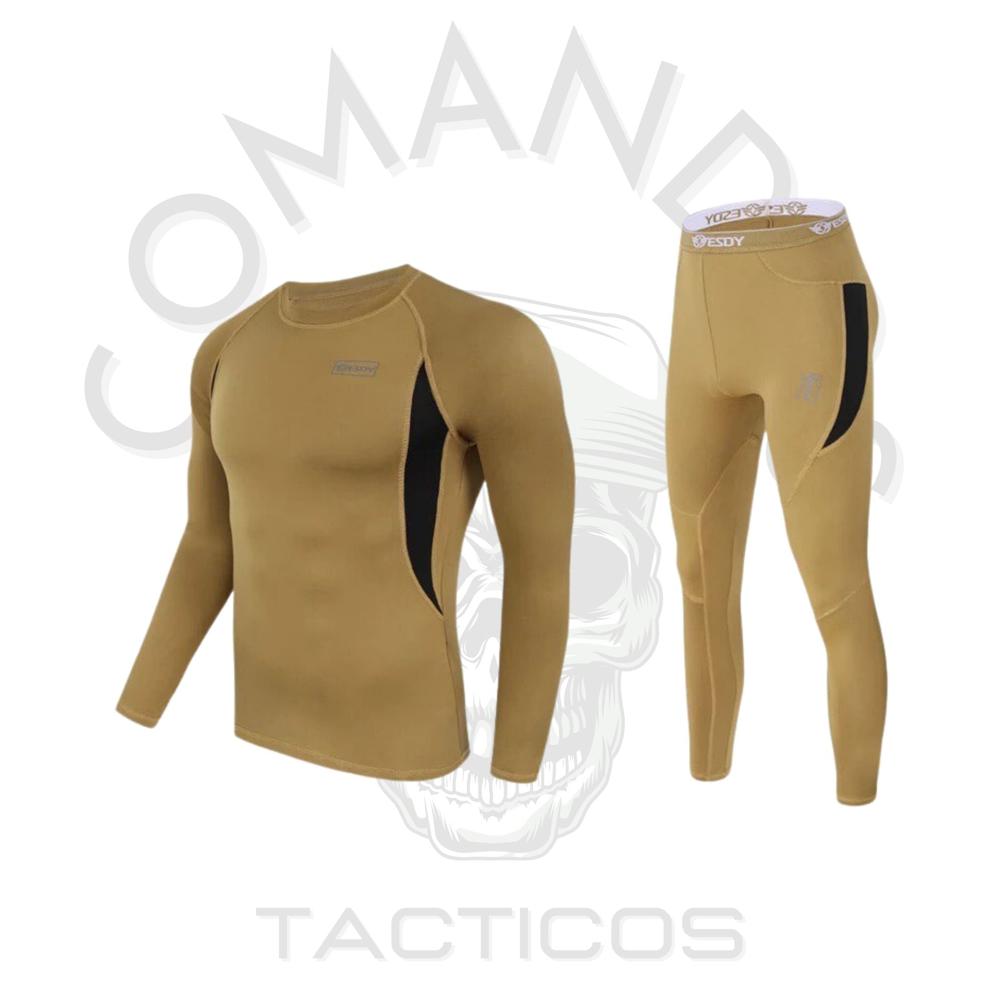 Conjunto Térmico Primera Capa ESDY