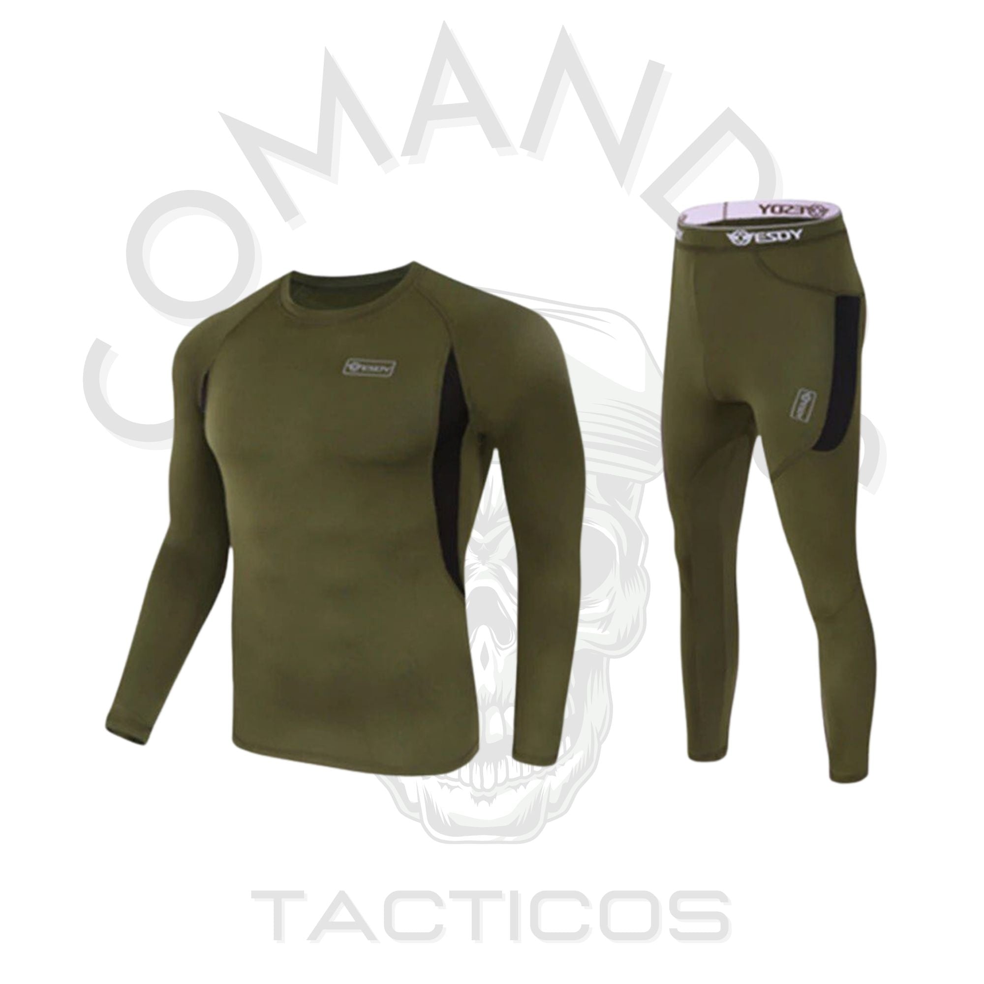 Conjunto Térmico Primera Capa ESDY