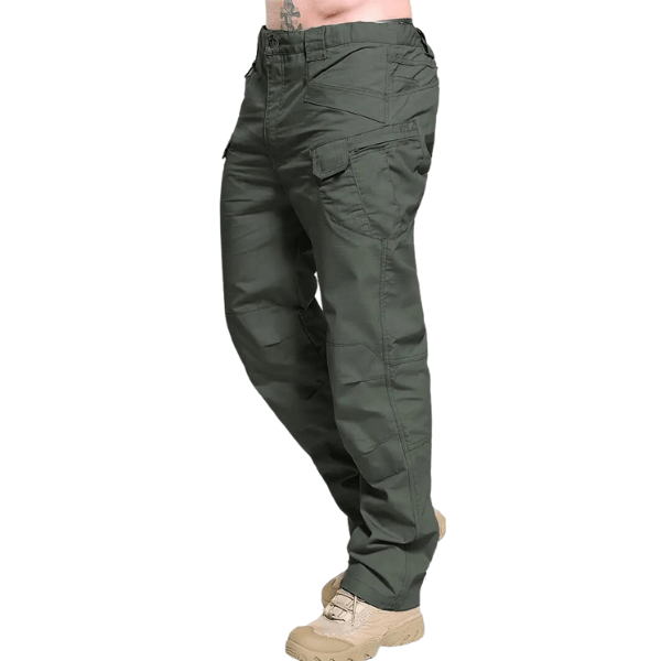 Pantalón Táctico Outdoor Tela Ripstop