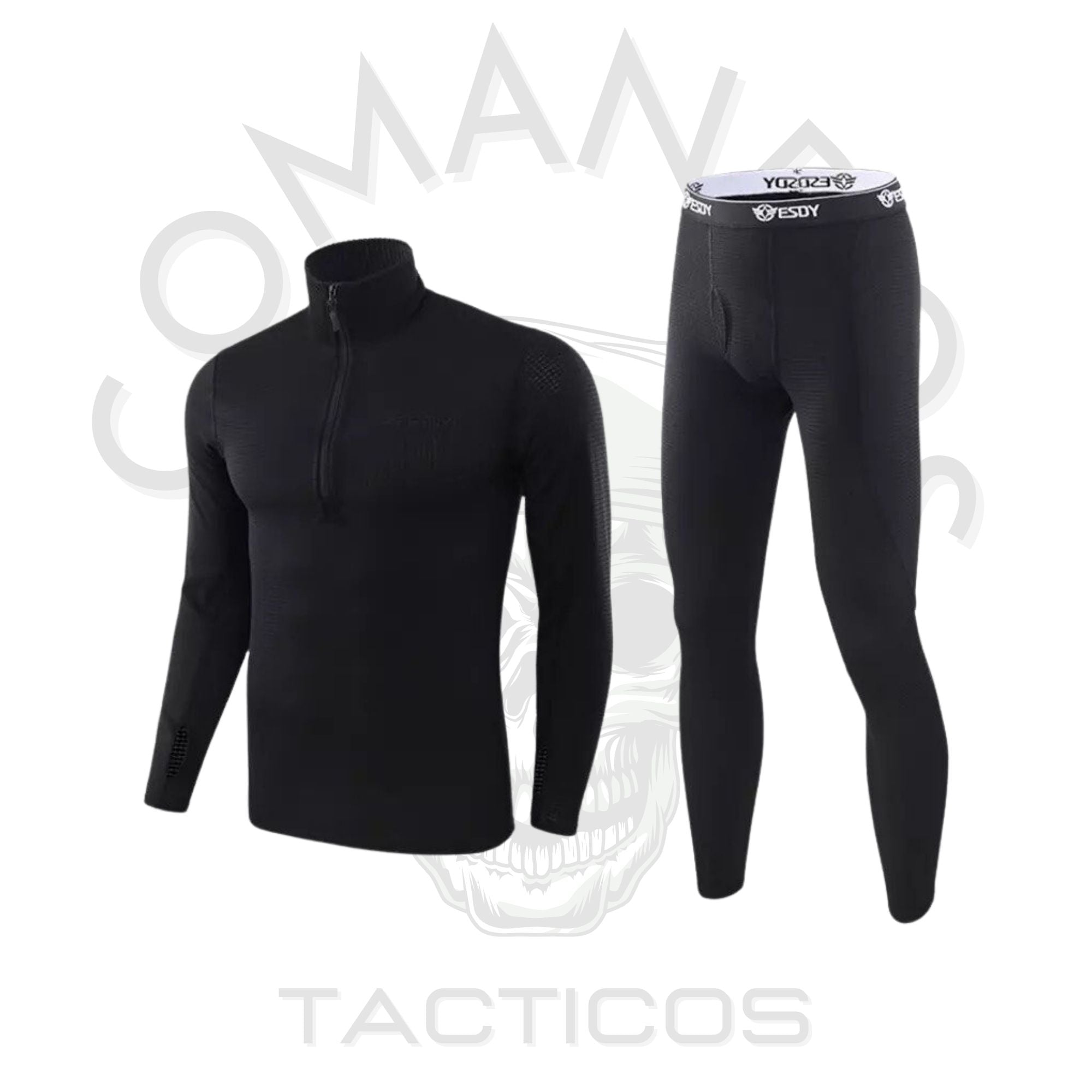 Conjunto Térmico Segunda Capa ESDY