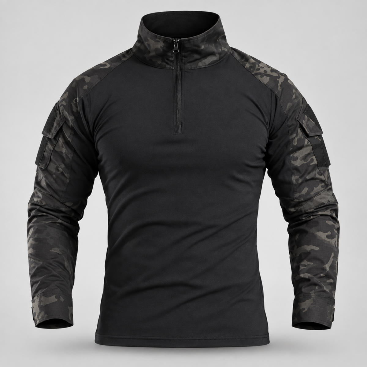 Polera Táctica Combat Esdy Shirt