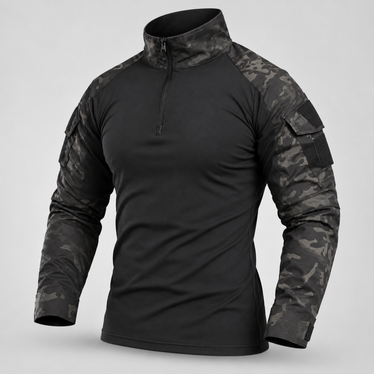 Polera Táctica Combat Esdy Shirt