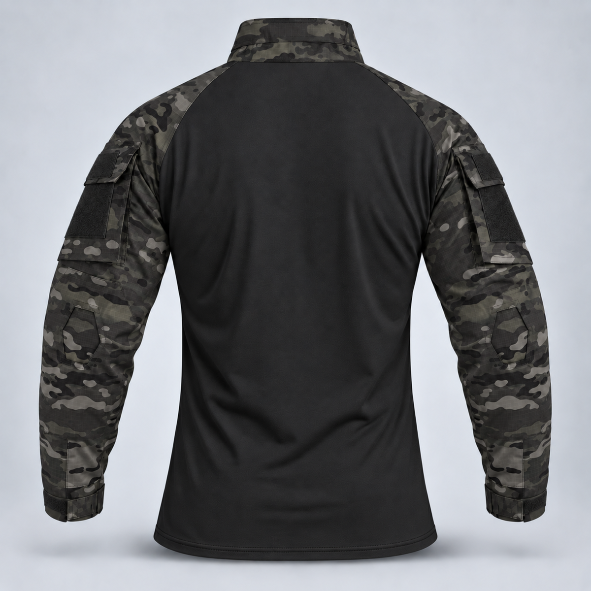 Polera Táctica Combat Esdy Shirt