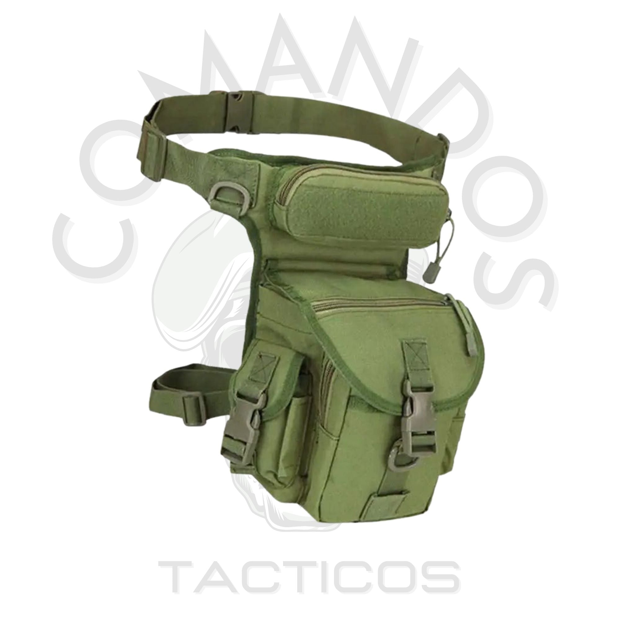 Muslera Táctica Outdoor Impermeable