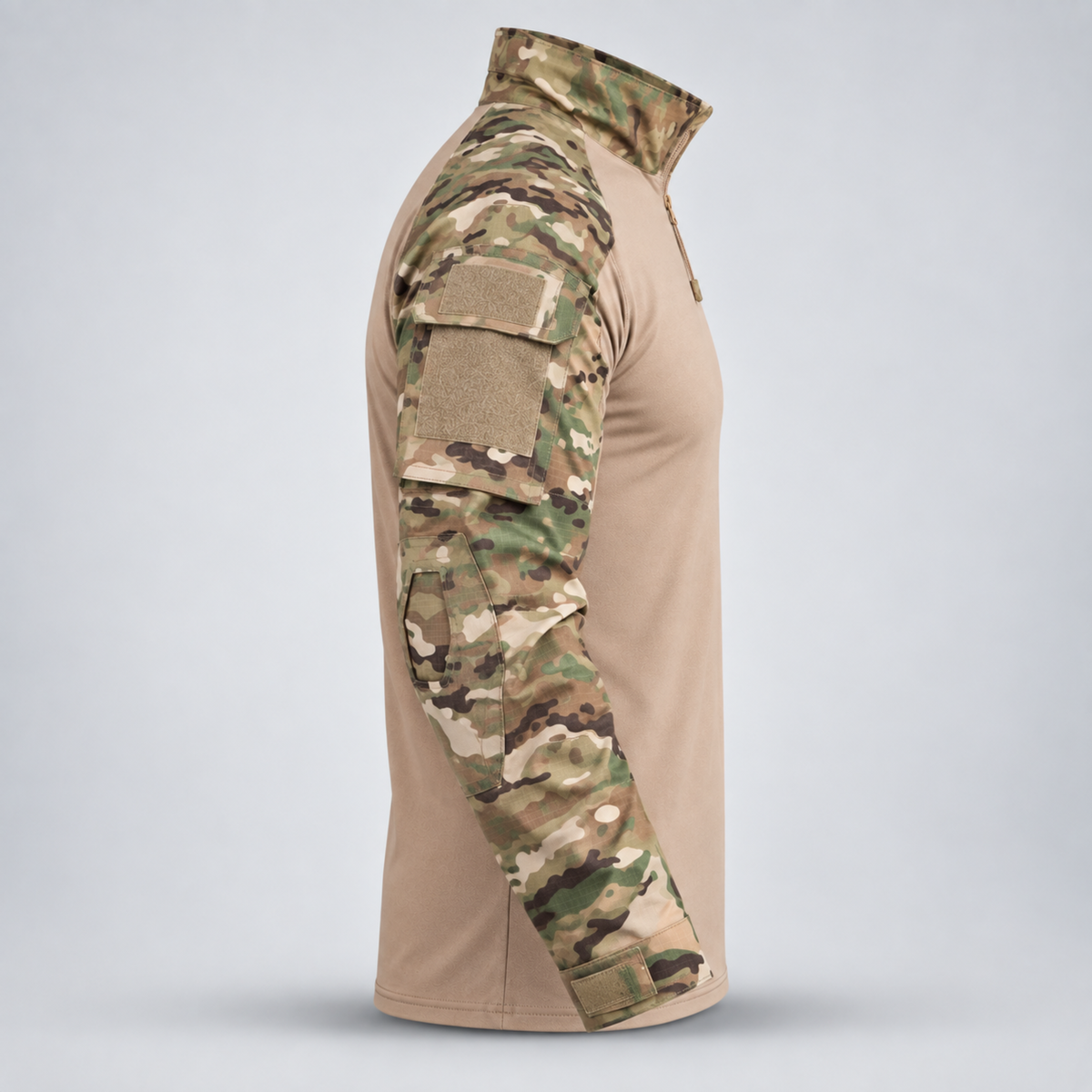 Polera Táctica Combat Esdy Shirt