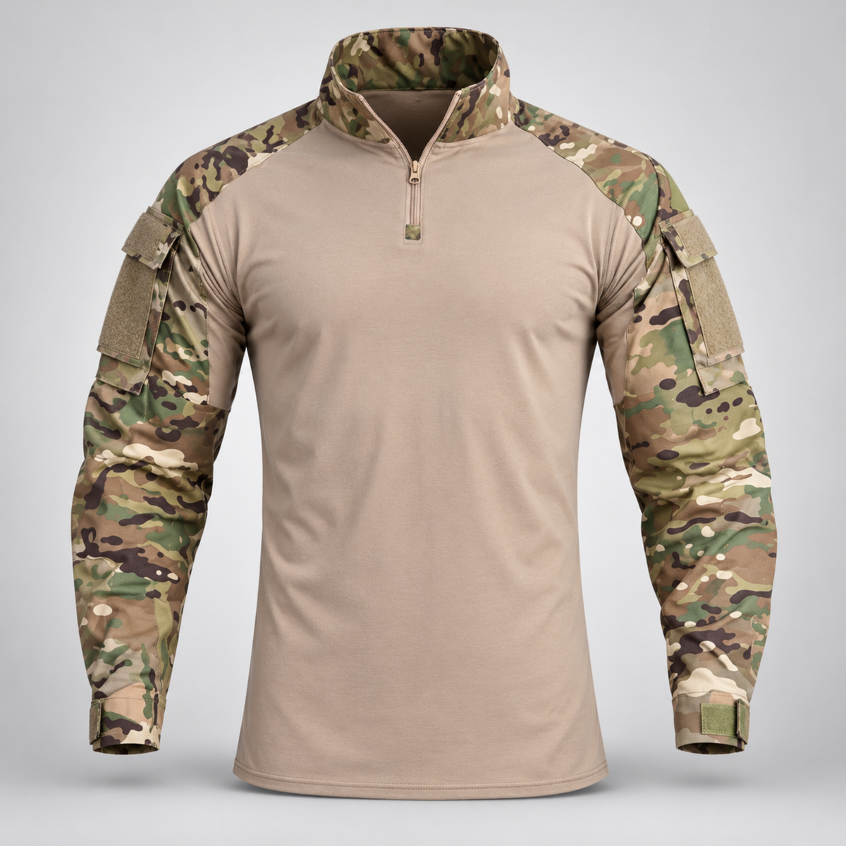 Polera Táctica Combat Esdy Shirt