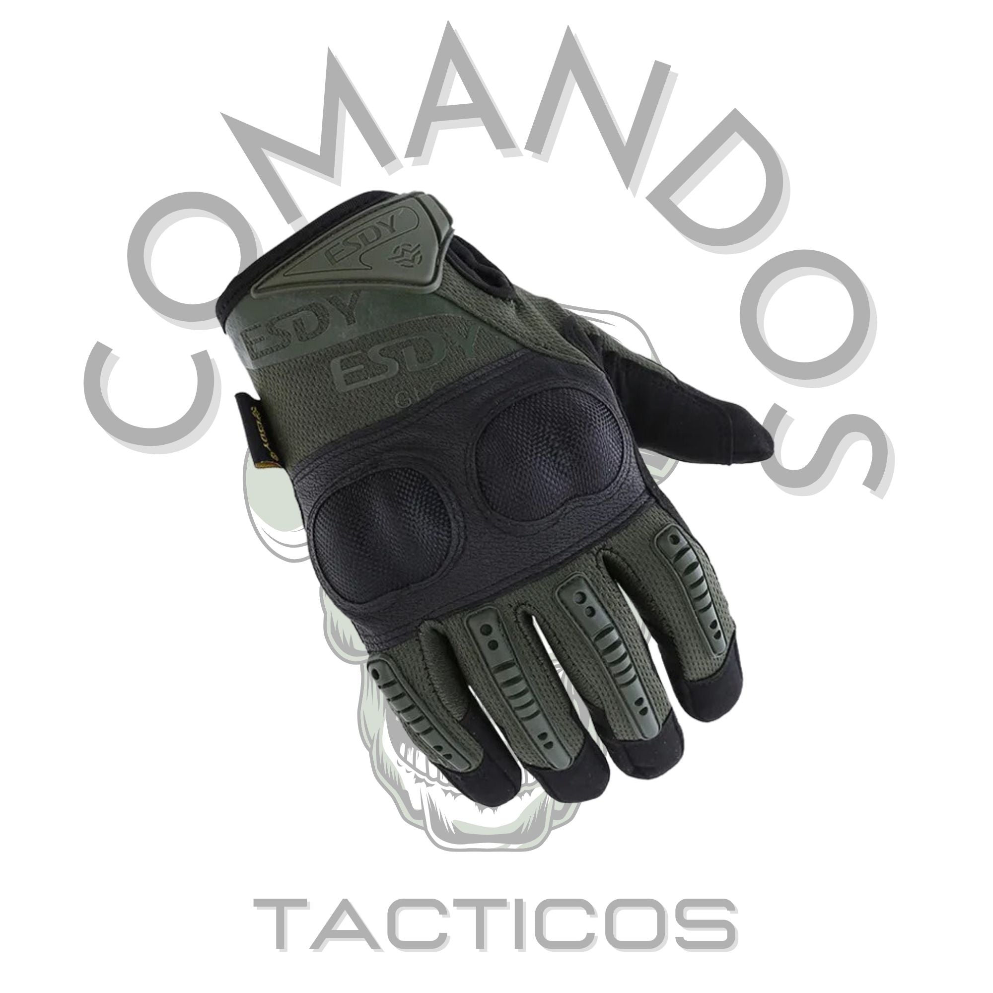Guantes Tácticos Esdy