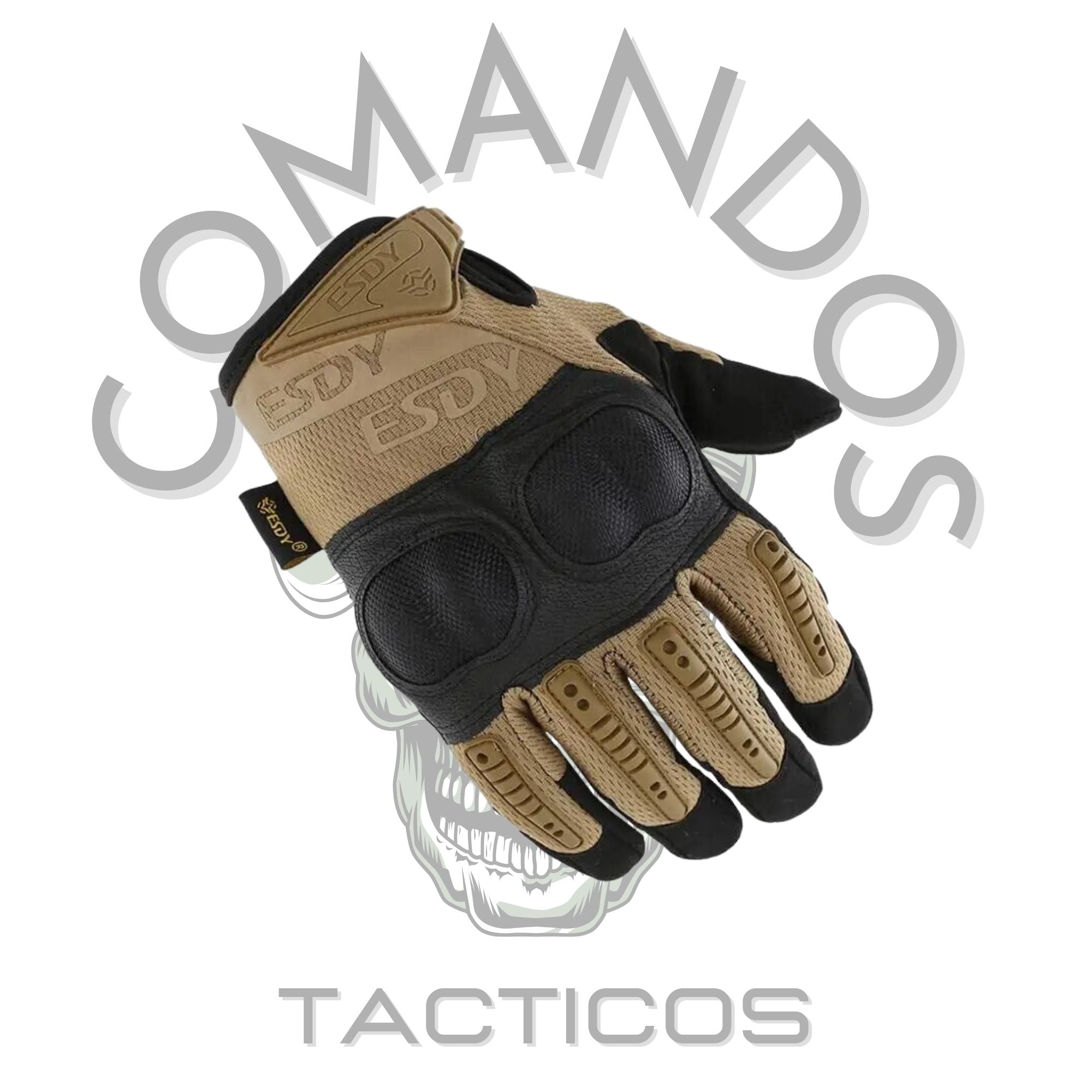 Guantes Tácticos Esdy