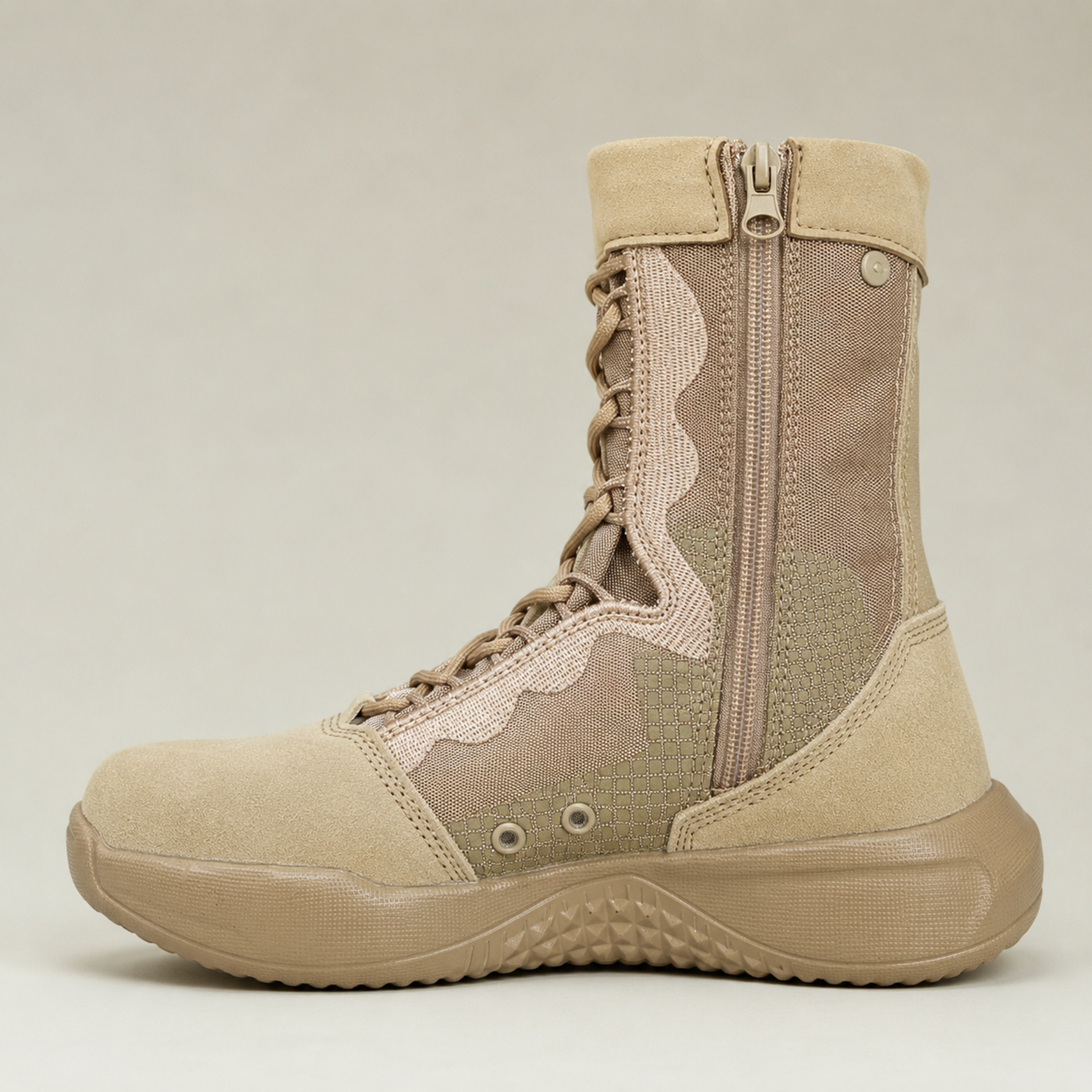 Botas Tácticas Ultra Livianas – Modelo Verano