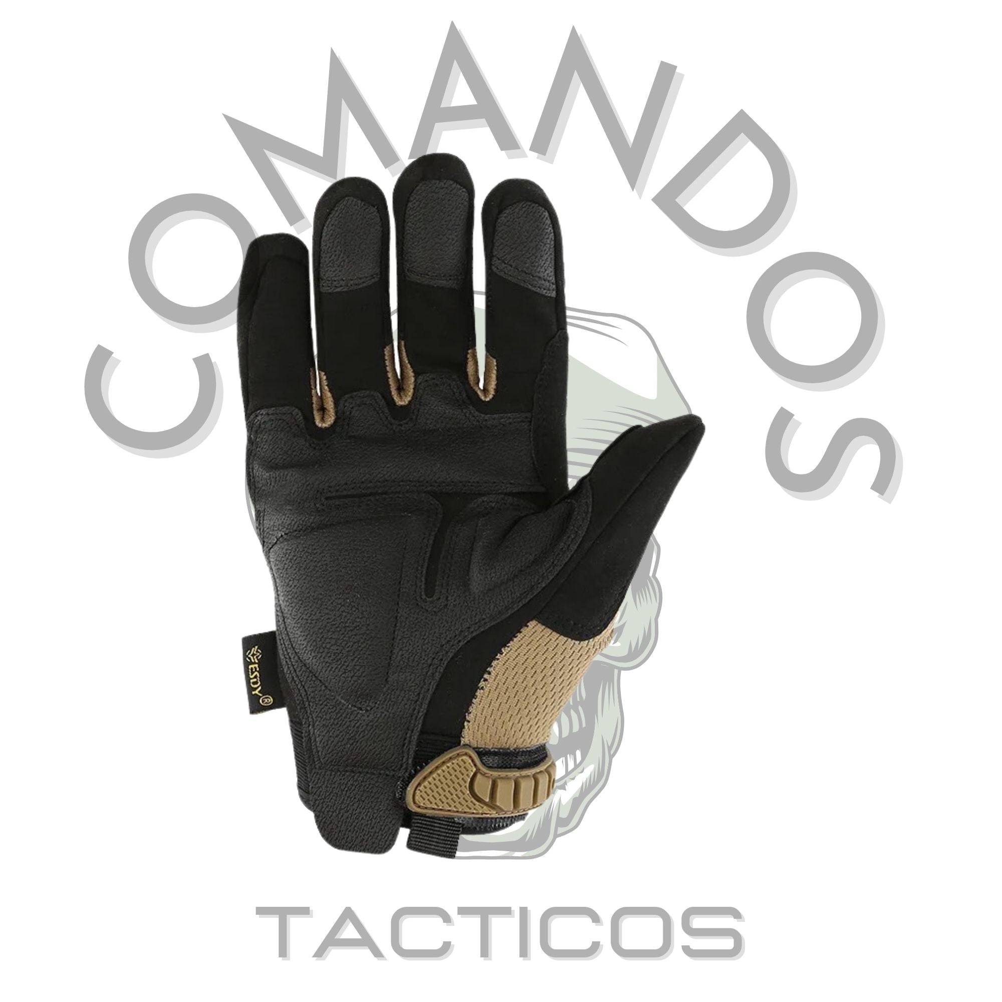 Guantes Tácticos Esdy