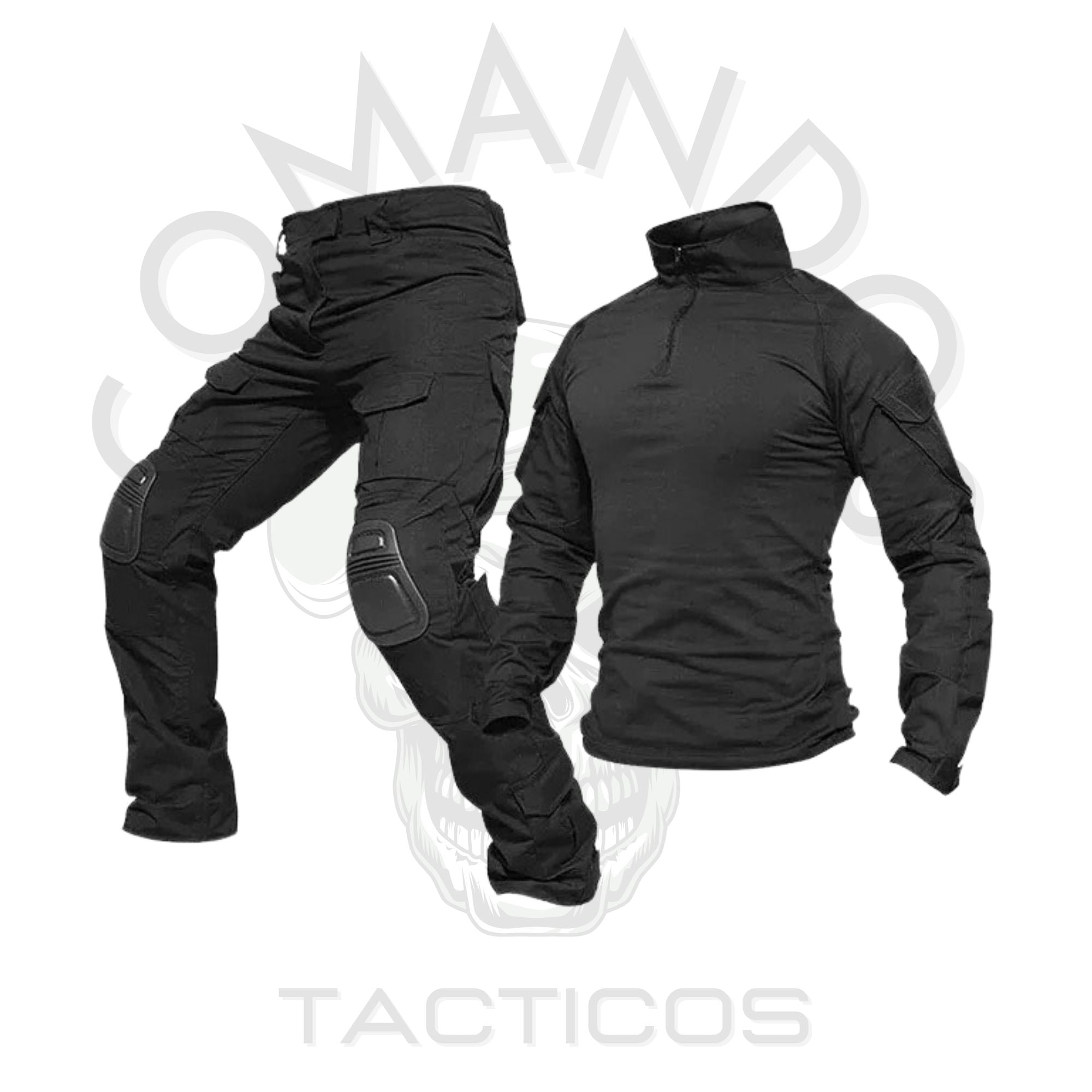Tenida Comando Táctico Combat Shirt