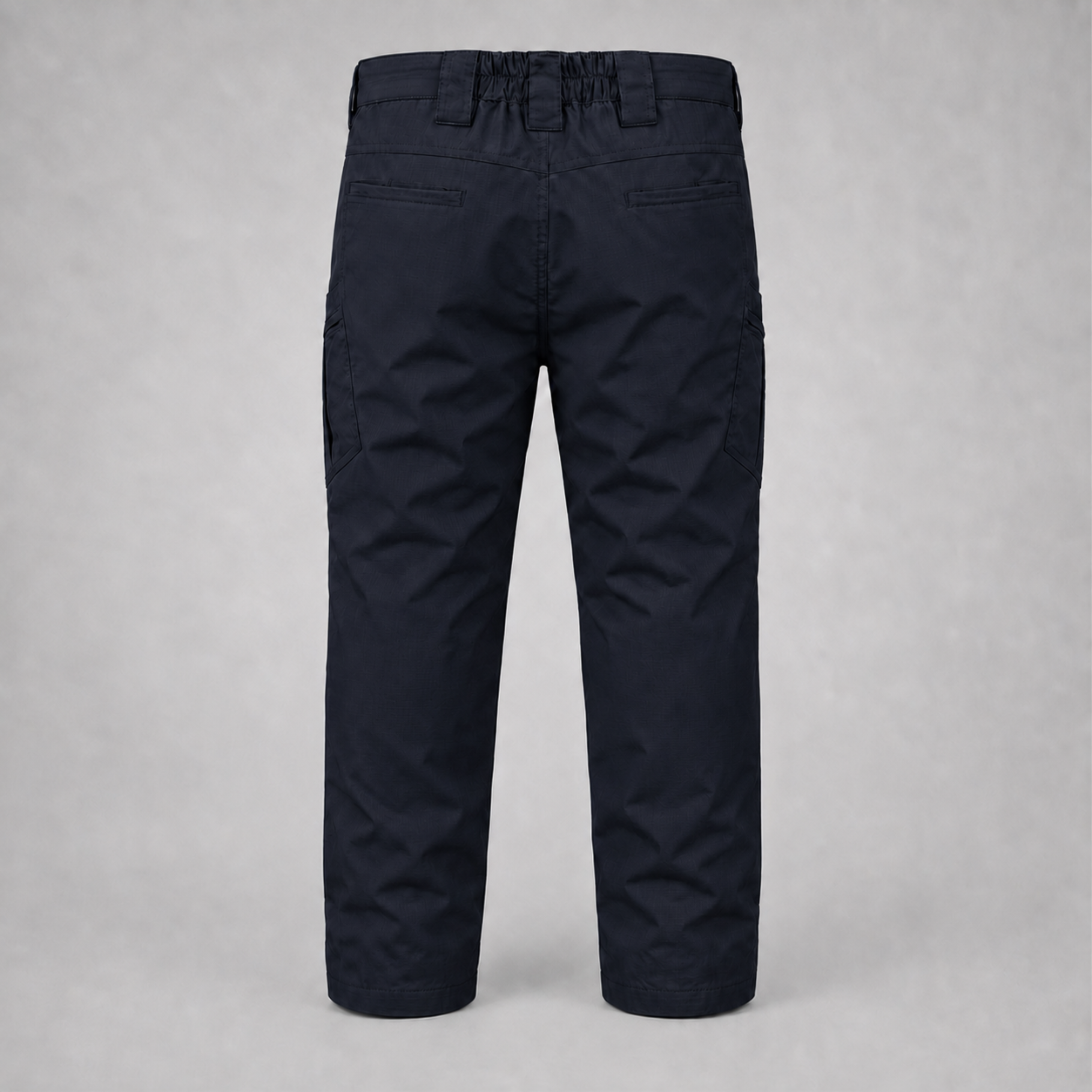 Pantalón Táctico Cargo Azul Marino Ripstop | Comandos Tácticos