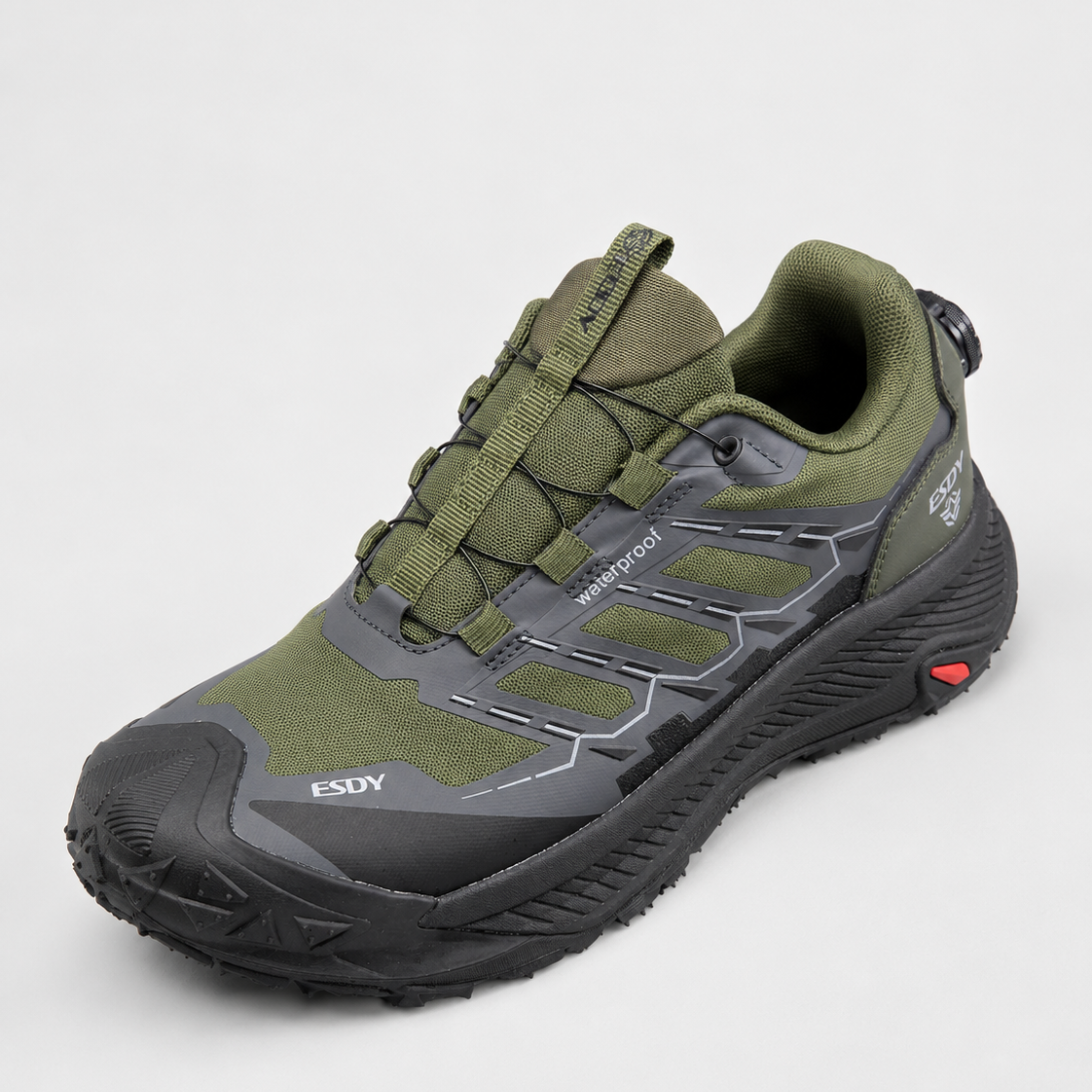 Zapatillas Trekking Impermeables Hombre | ESDY