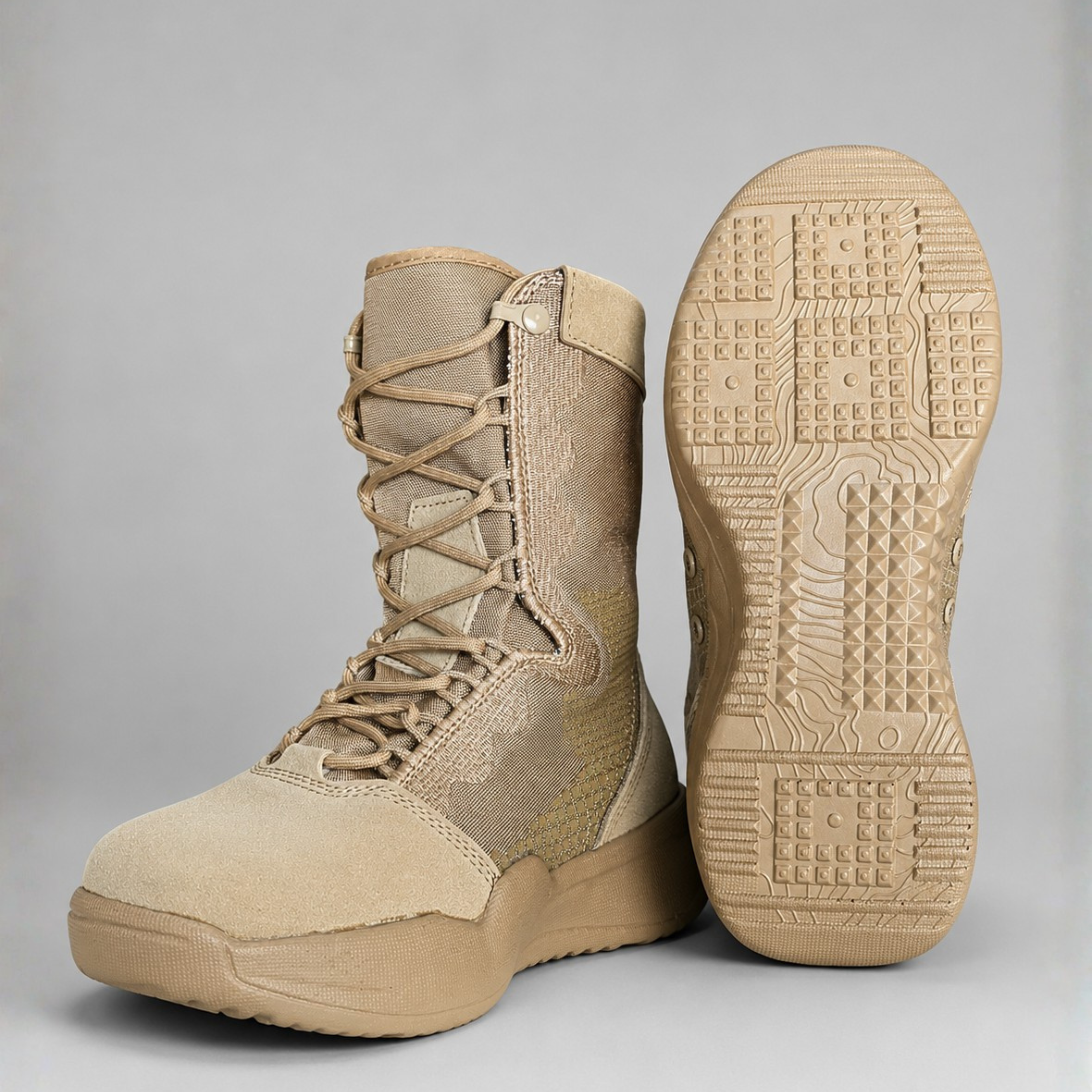 Botas Tácticas Ultra Livianas – Modelo Verano