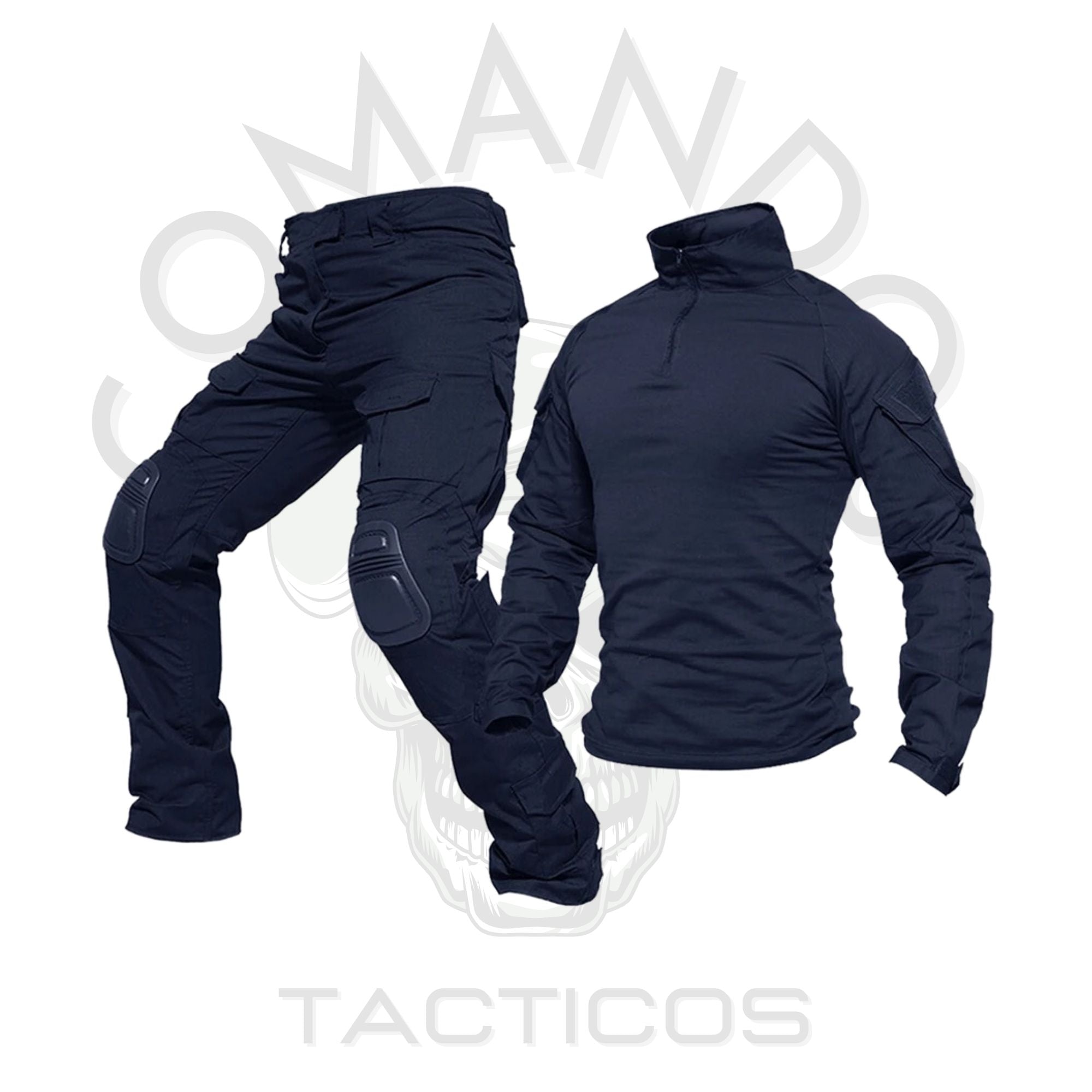 Tenida Comando Táctico Combat Shirt