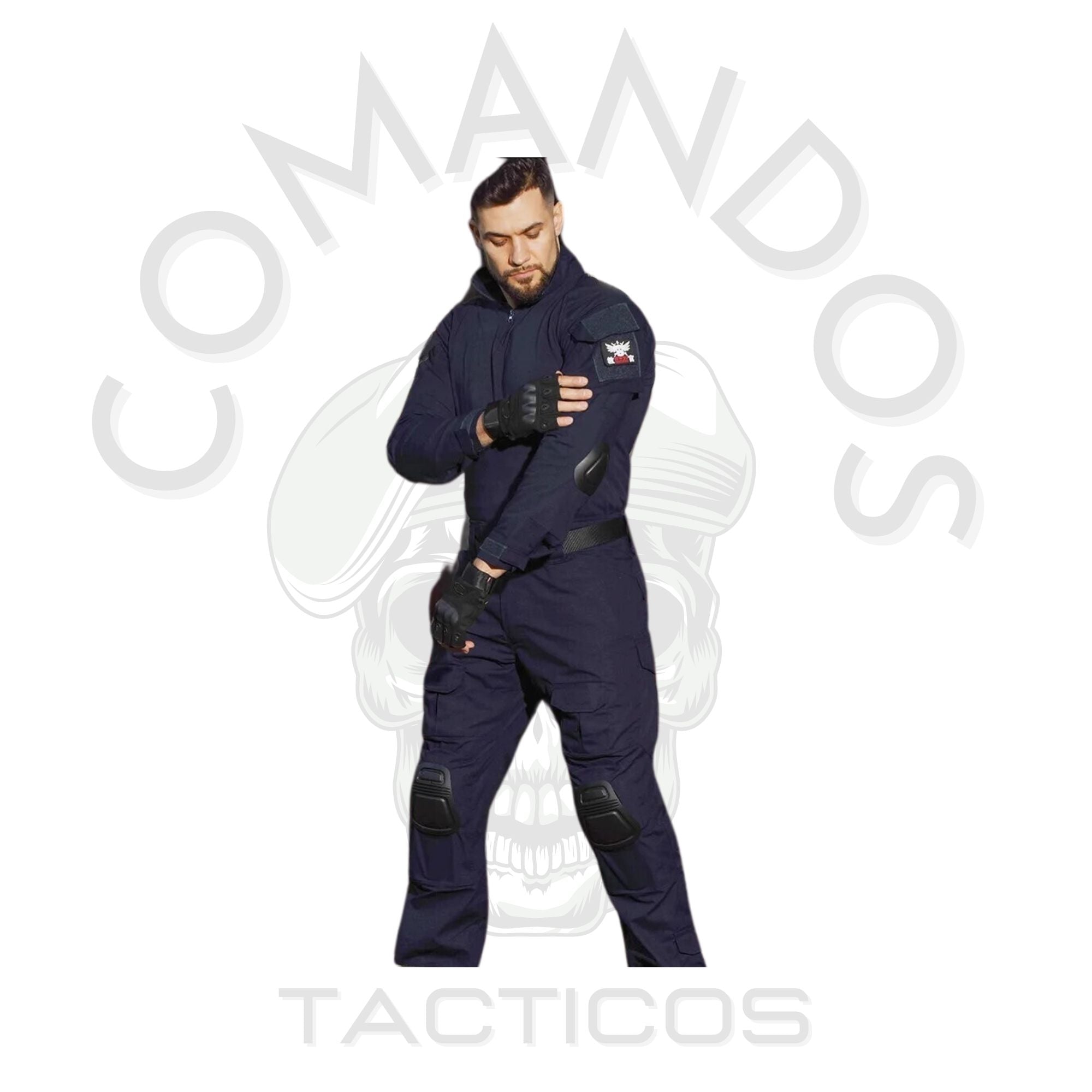 Tenida Comando Táctico Combat Shirt