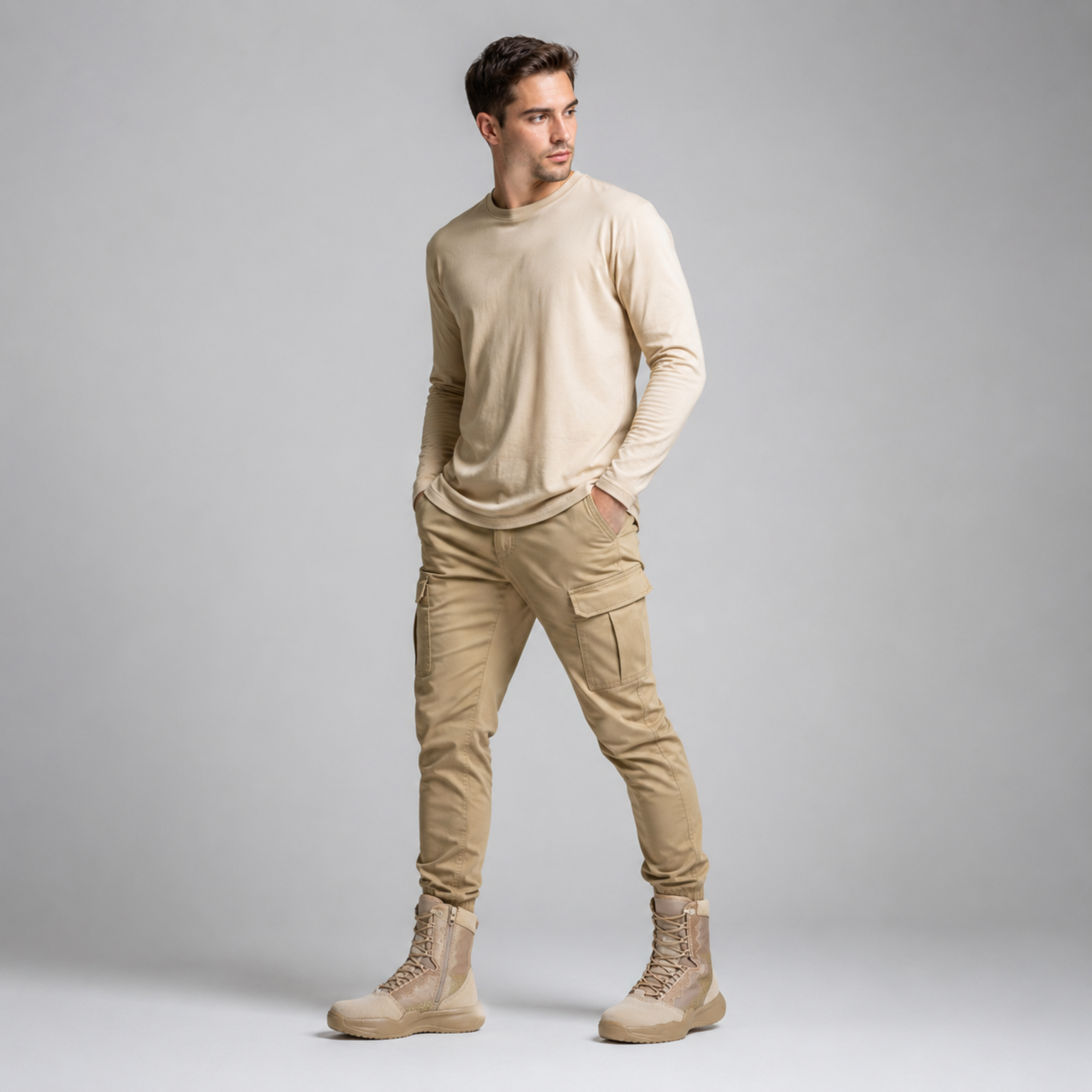 Botas Tácticas Ultra Livianas – Modelo Verano