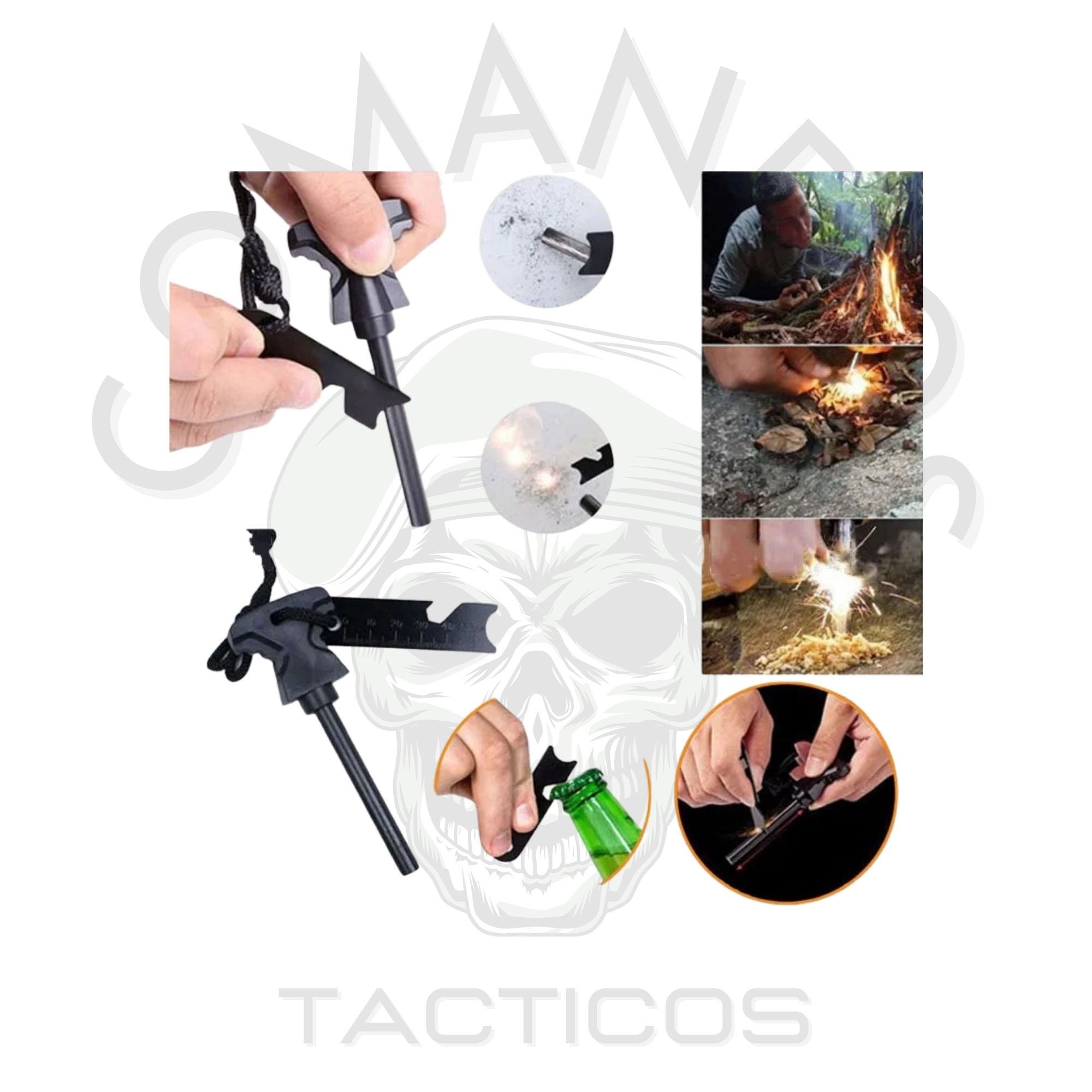 PEDERNAL TÁCTICO