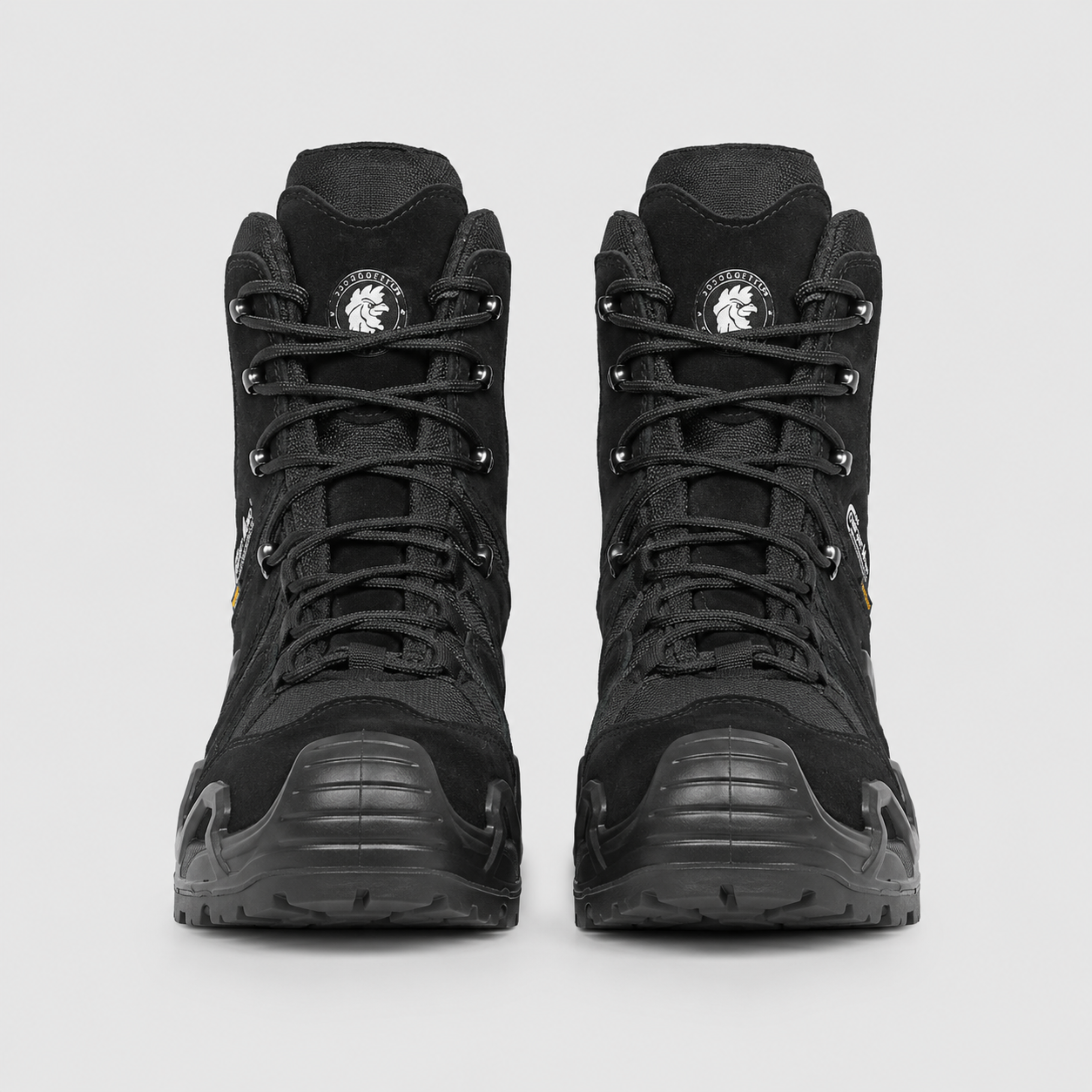 Botas Outdoor Rockrooster Impermeable Caña Alta | Comandos Tácticos