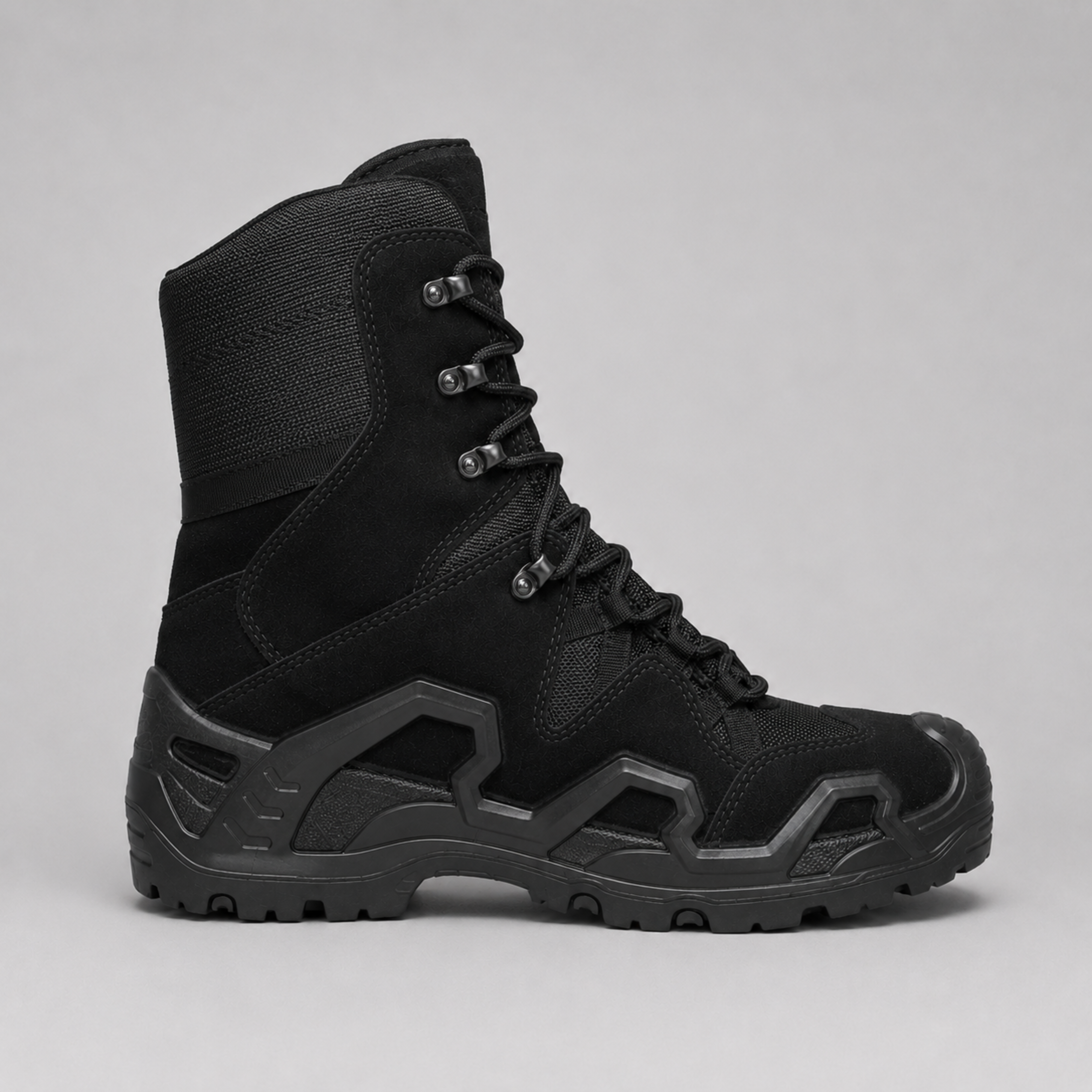 Botas Outdoor Rockrooster Impermeable Caña Alta | Comandos Tácticos