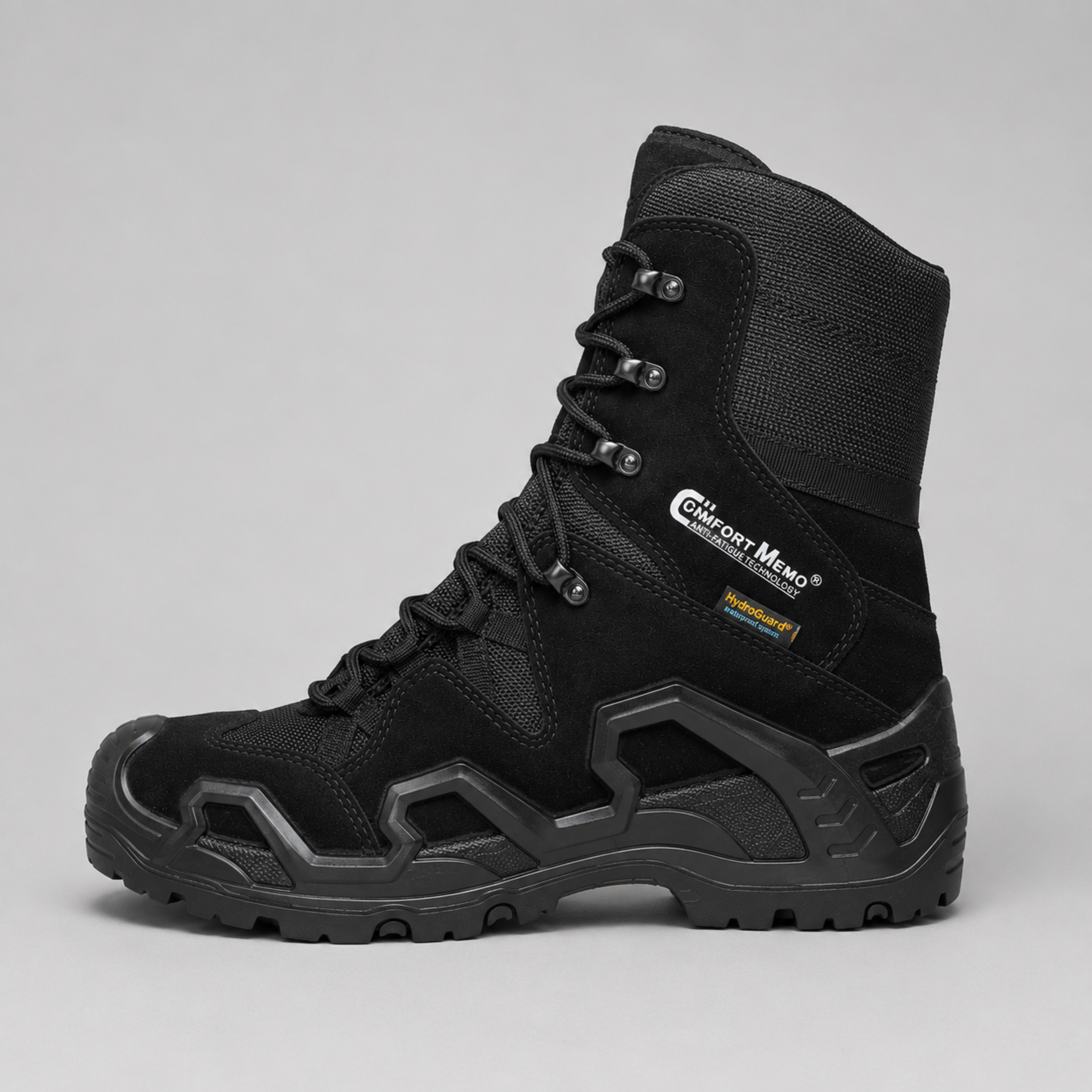 Botas Outdoor Rockrooster Impermeable Caña Alta | Comandos Tácticos